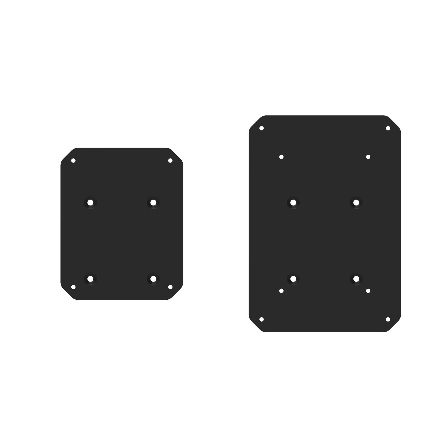 Kanto SX30 30" Fillable Speaker Stands - Image 5