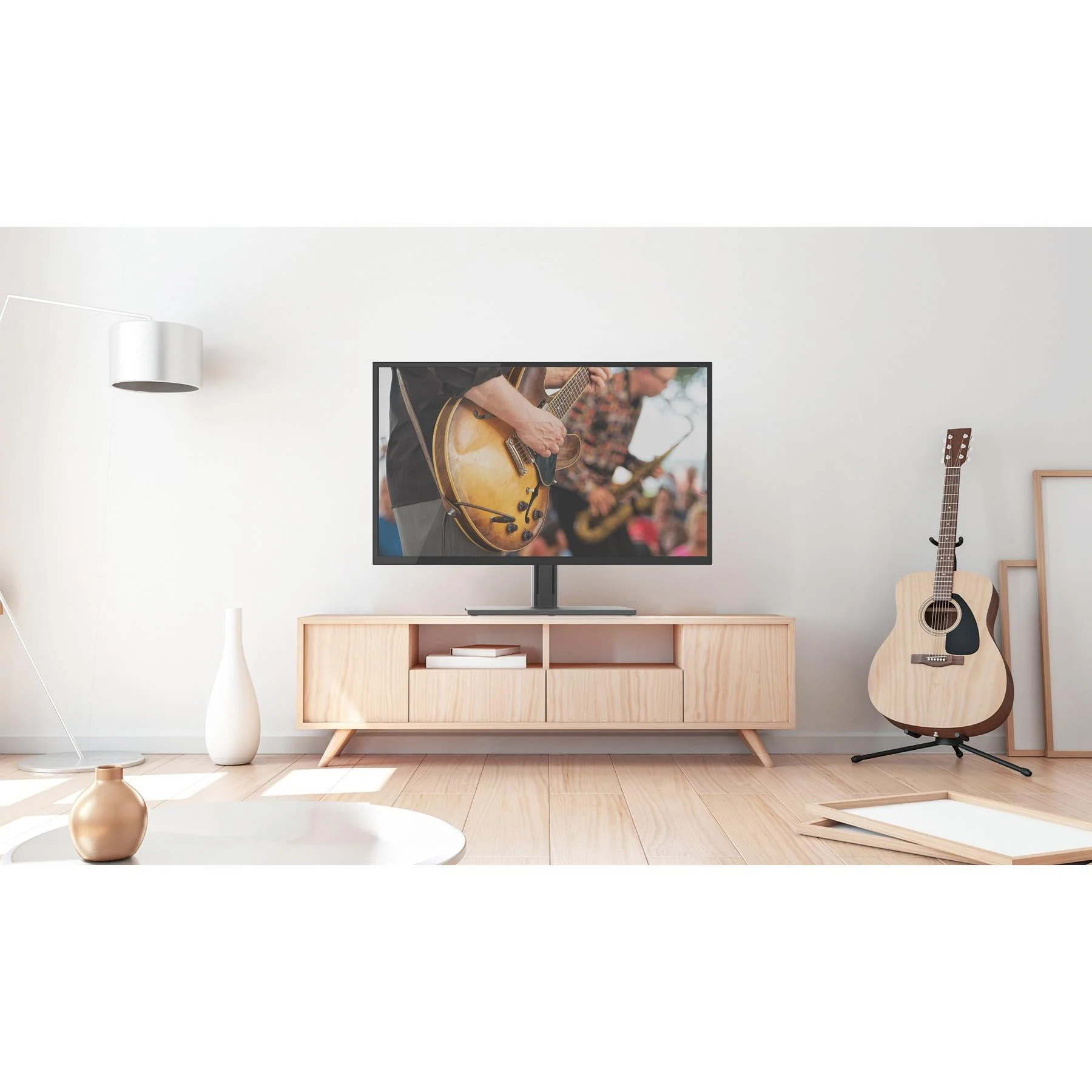 Kanto TTS100 Tabletop TV Stand - Image 6
