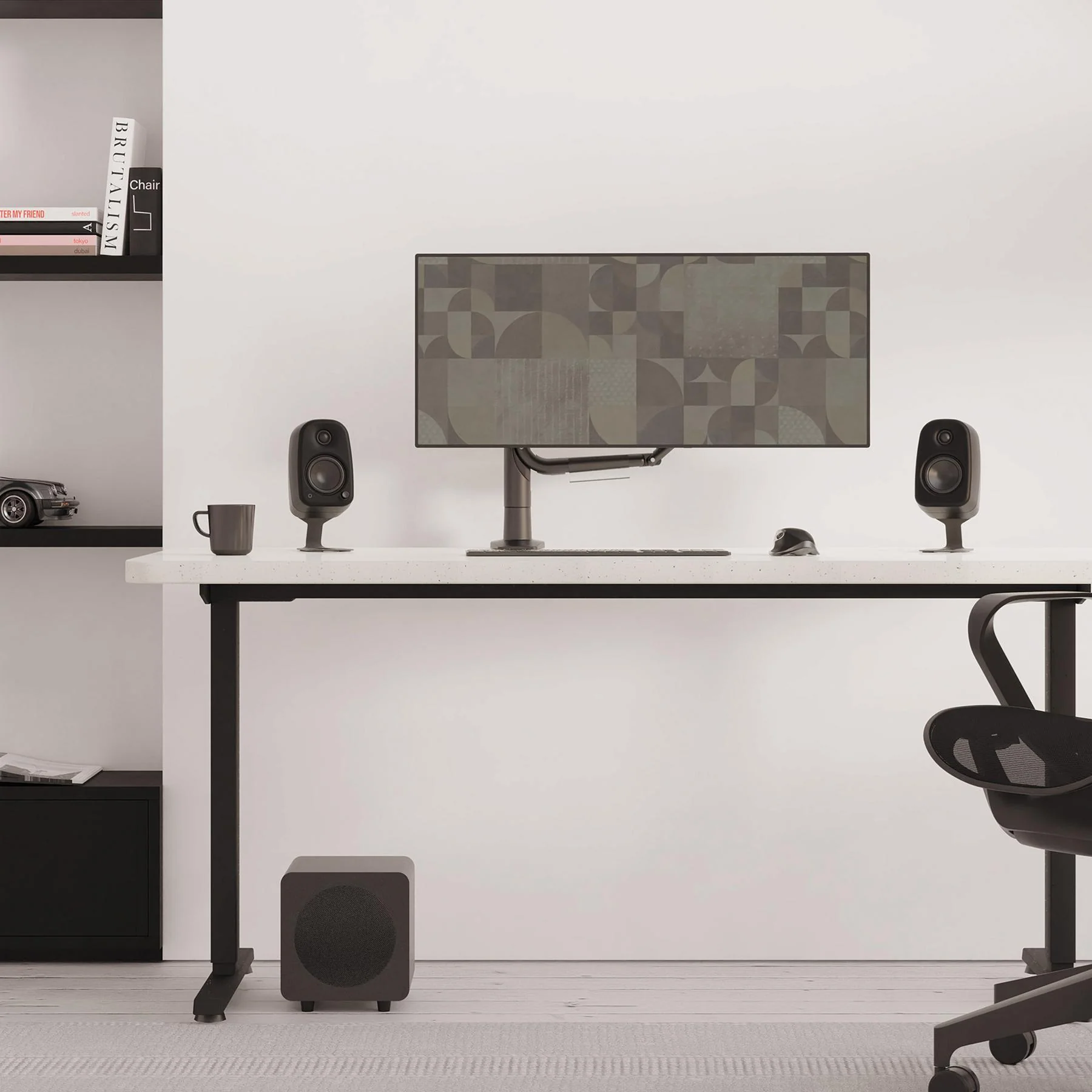 Kanto Uki Desktop Speakers - Image 12