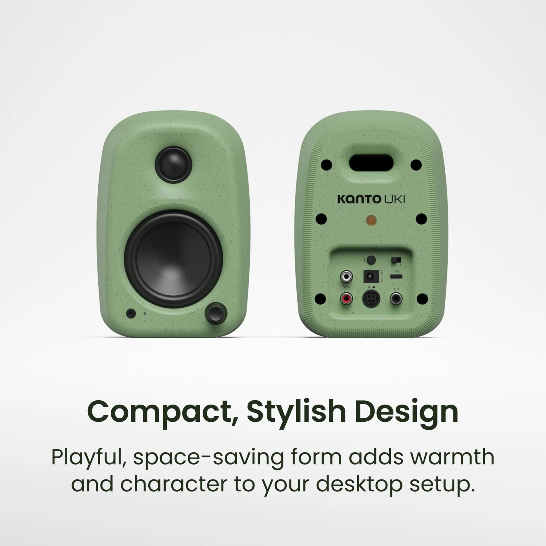 Kanto Uki Desktop Speakers - Image 17