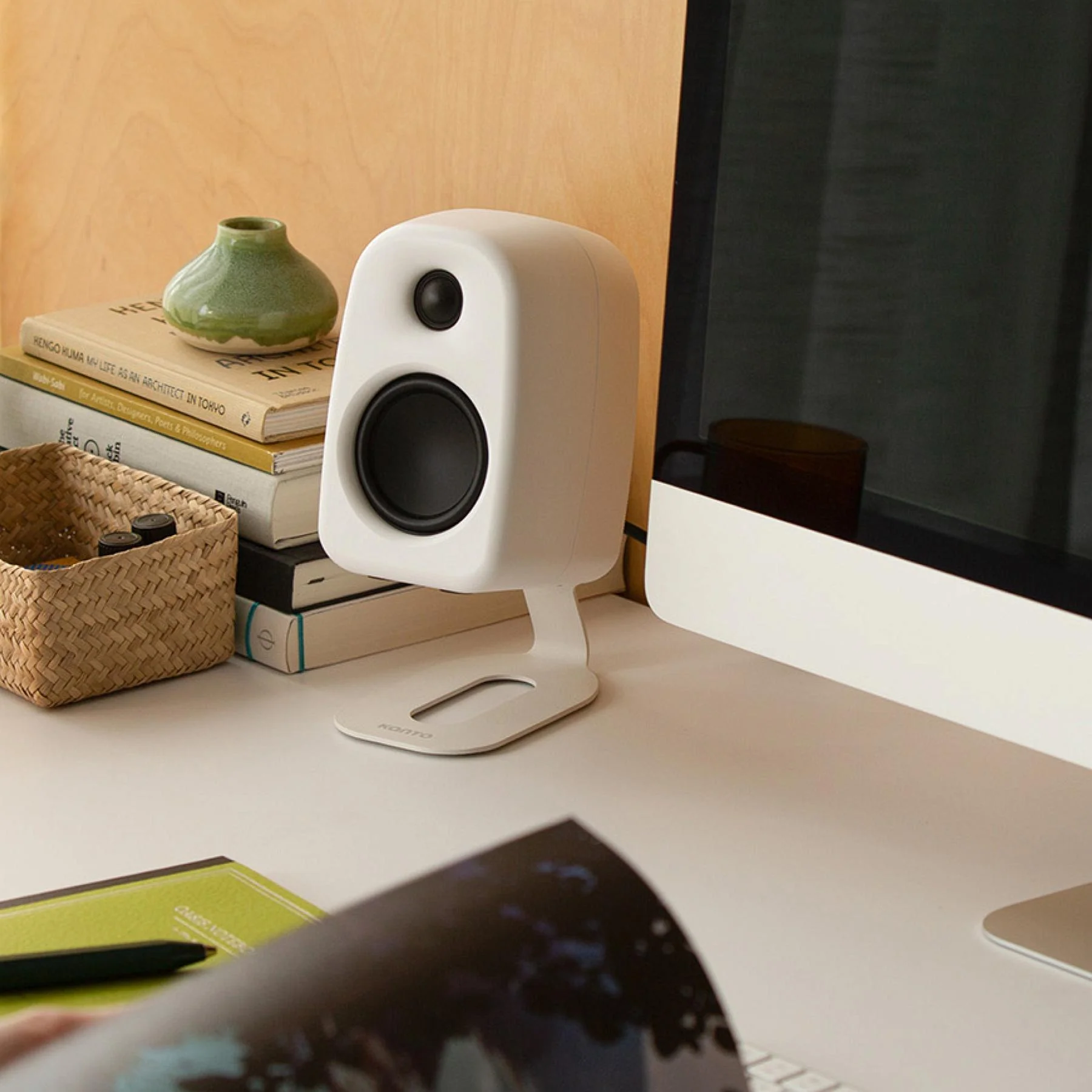 Kanto Uki Desktop Speakers - Image 8