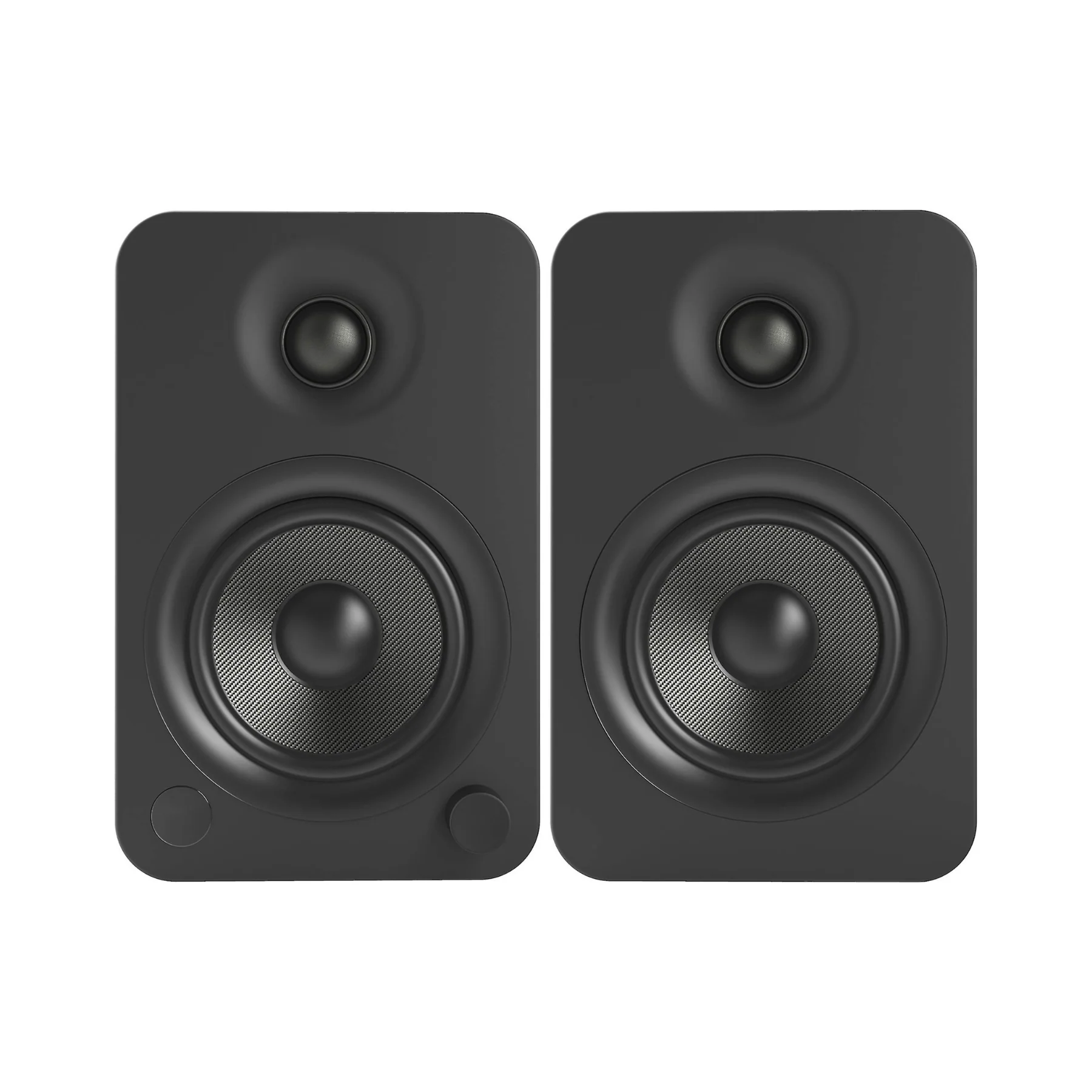 Kanto YU4 Powered Desktop speakers with Bluetooth and Phono Preamp - Clearance / Open Box - Image 10