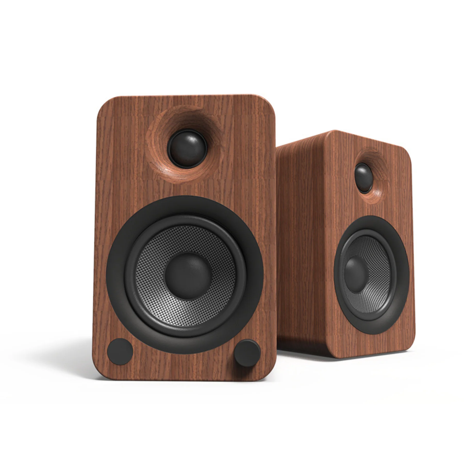 Kanto YU4 Powered Desktop speakers with Bluetooth and Phono Preamp - Clearance / Open Box - Image 13