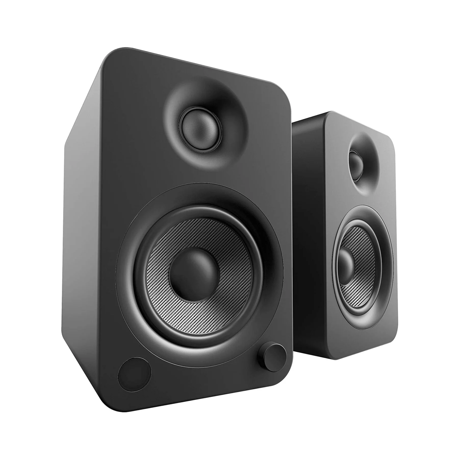 Kanto YU4 Powered Desktop speakers with Bluetooth and Phono Preamp - Clearance / Open Box - Image 9