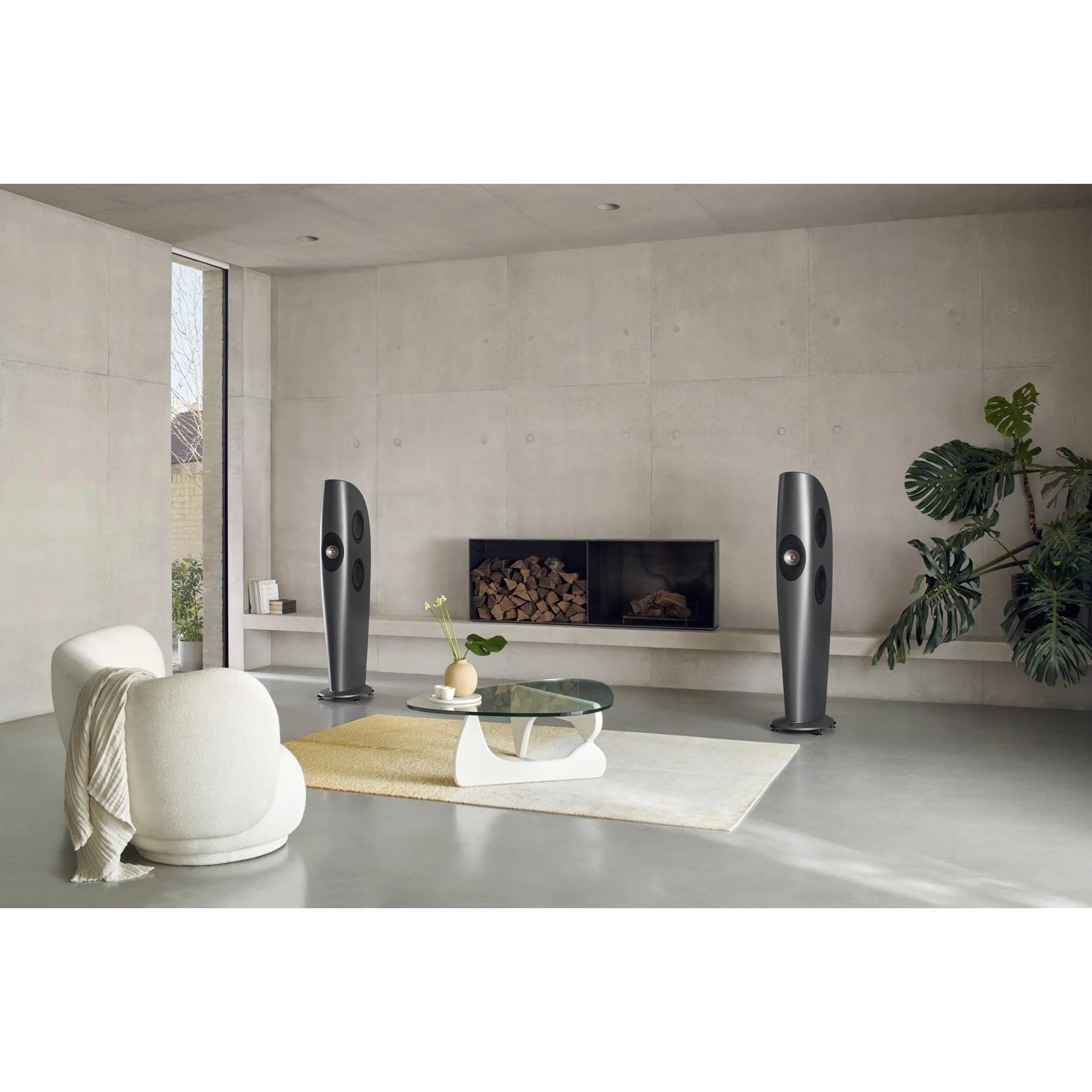 KEF Blade One Meta Flagship HiFi Speakers - Image 4