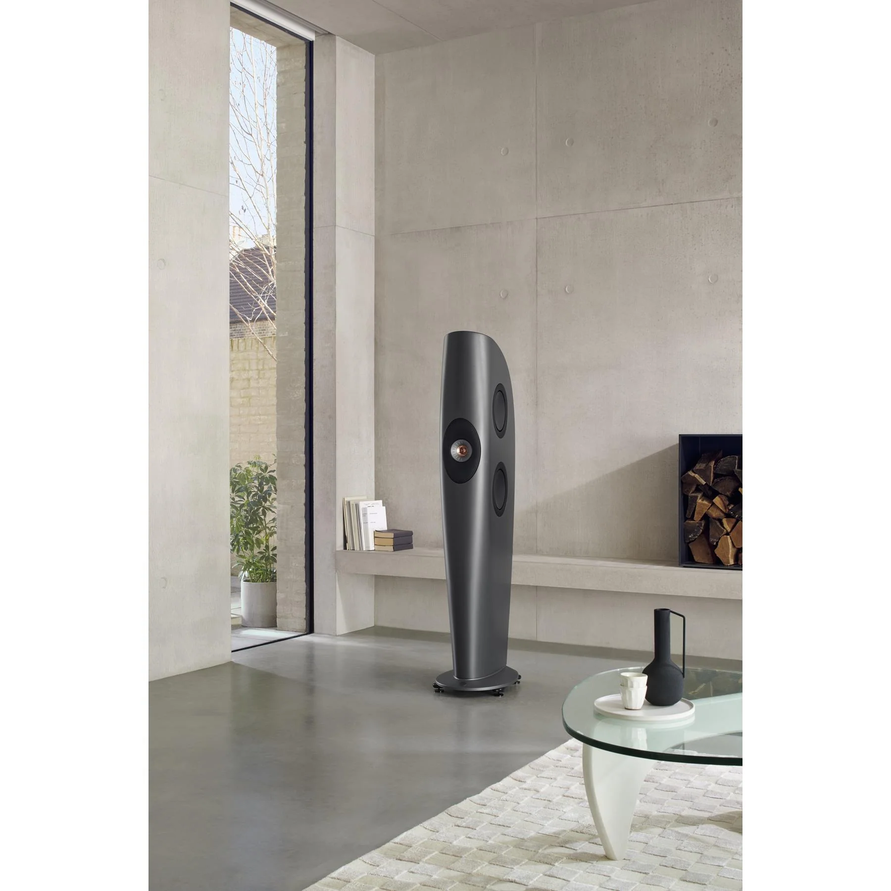 KEF Blade One Meta Flagship HiFi Speakers - Image 5