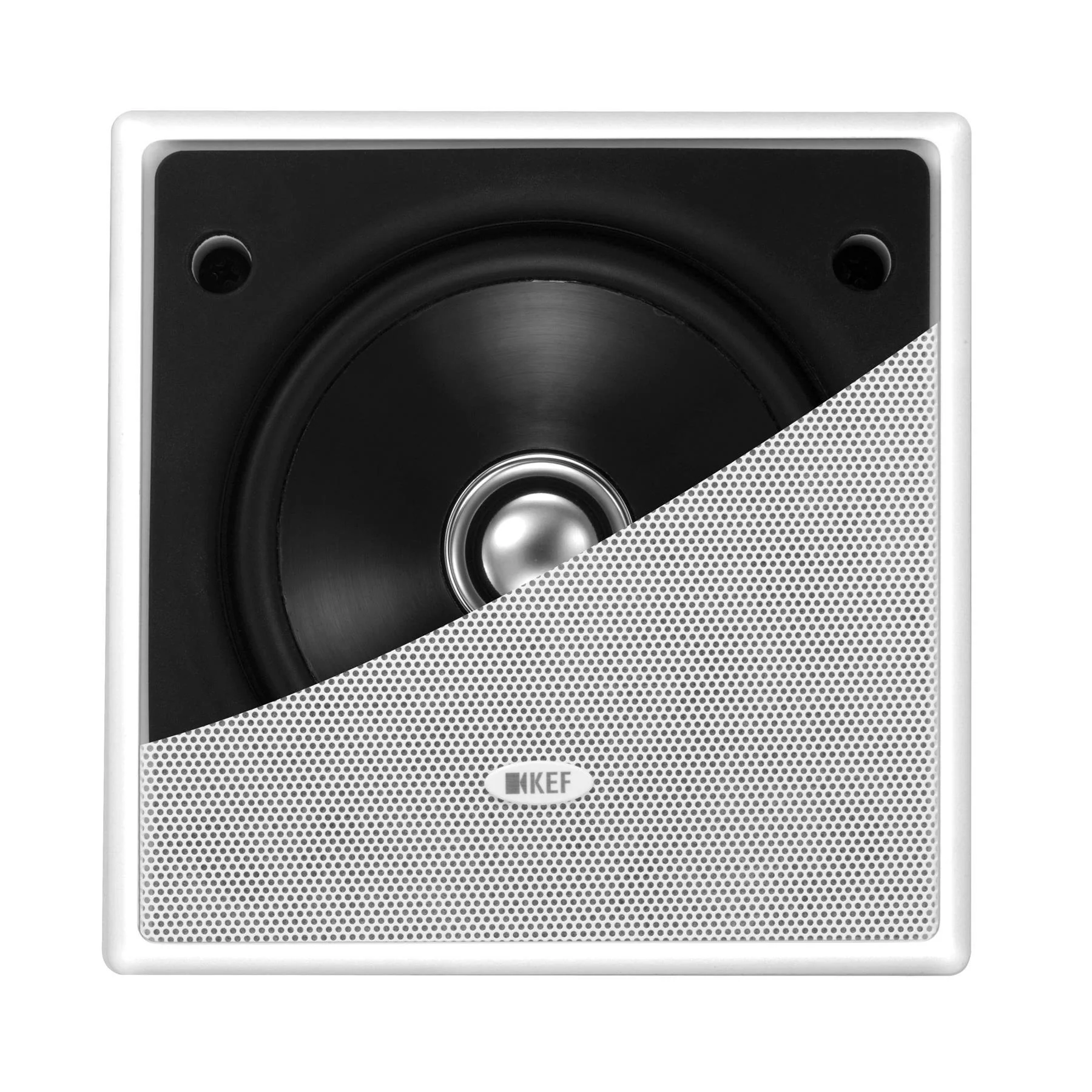 KEF Ci100QS In-Wall Ci-Q Soundlight Series Speaker - Image 2