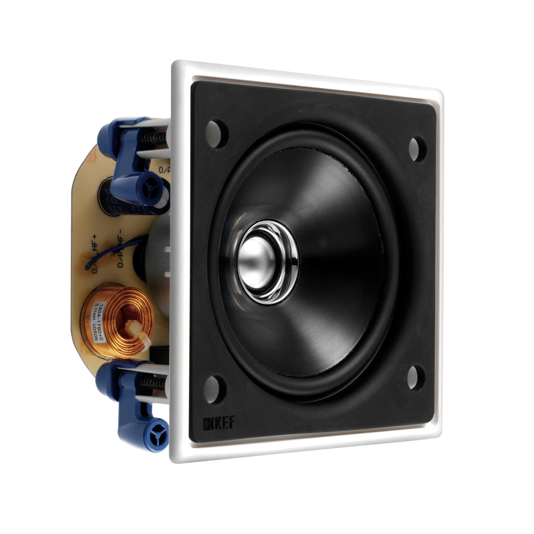 KEF Ci100QS In-Wall Ci-Q Soundlight Series Speaker - Image 4