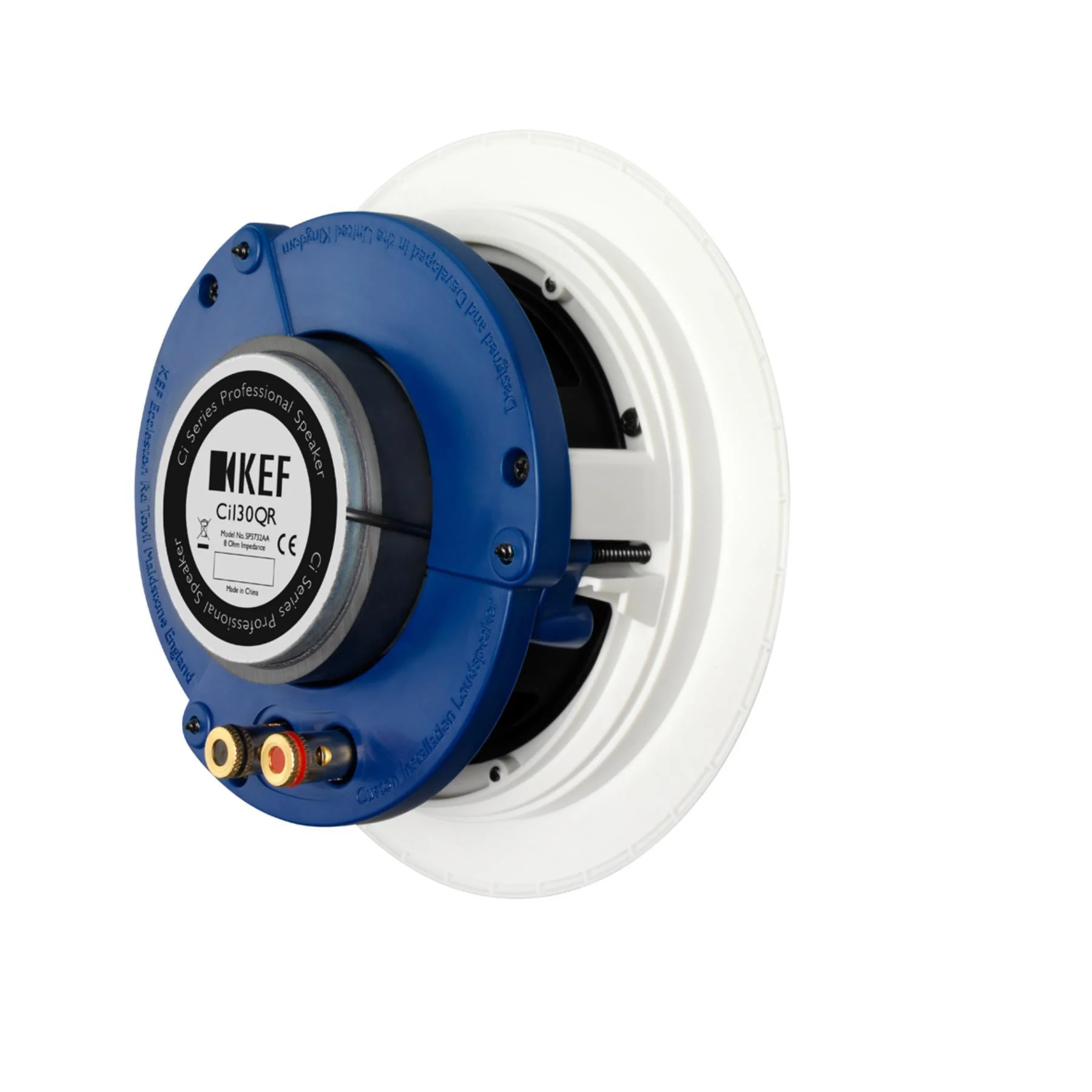 KEF Ci130QR Ci-Q Series In-Ceiling Speaker - Image 2