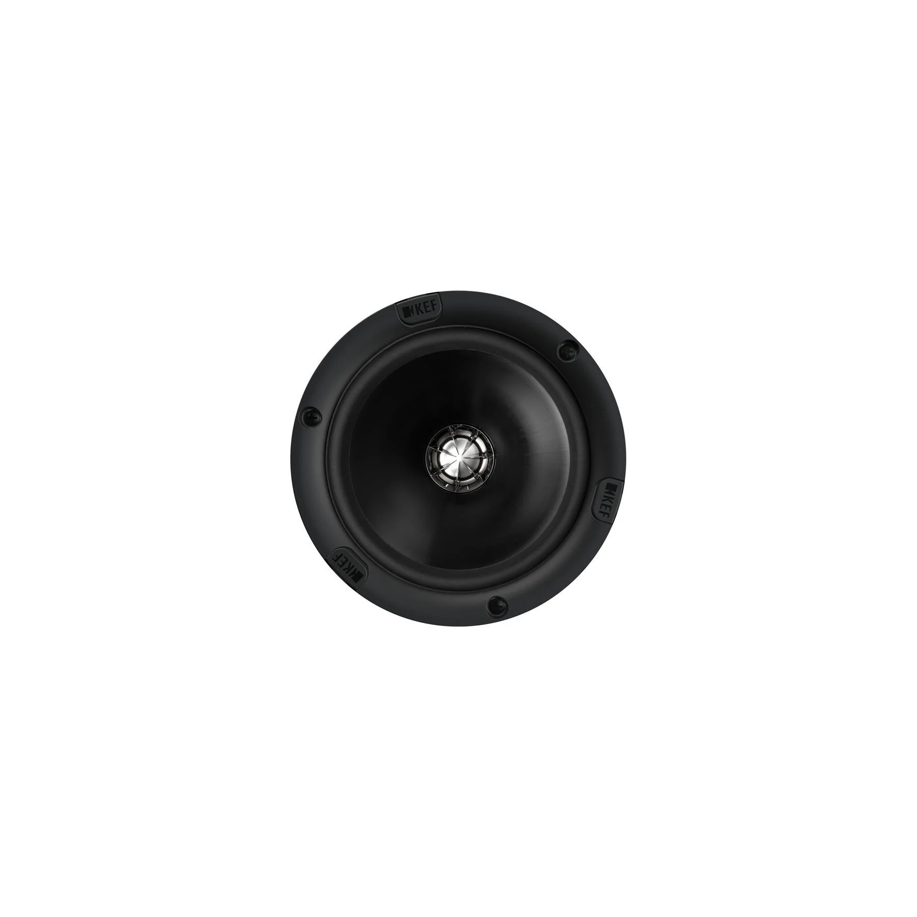 KEF Ci130QRfl Ci-Q Series Flush Mount In-Ceiling Speaker
