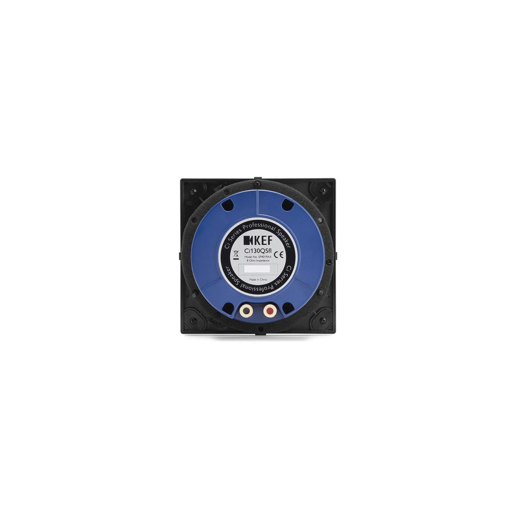 KEF Ci130QSfl Flush Mount Ci-Q Series In-Wall Speaker - Image 3