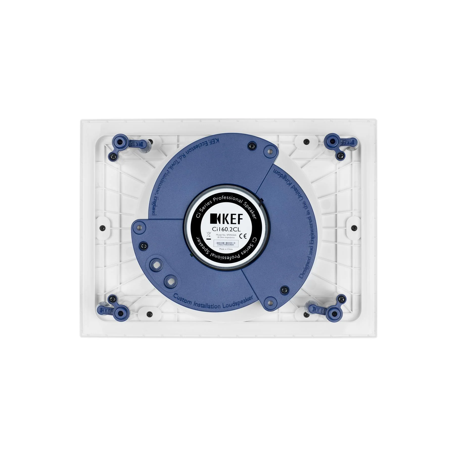 KEF Ci160.2CL Ci-C Series In-Wall Speaker - Image 5