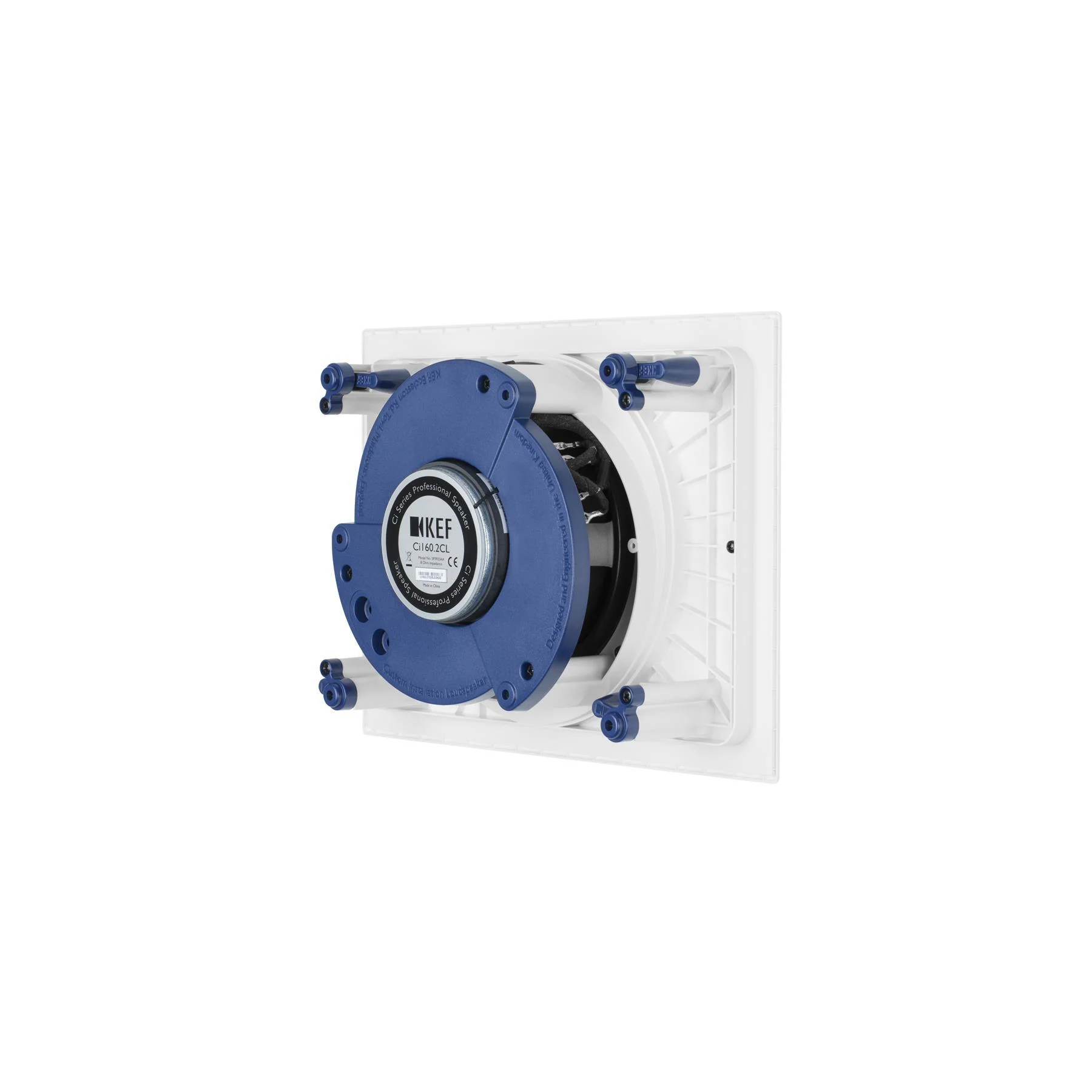 KEF Ci160.2CL Ci-C Series In-Wall Speaker - Image 6