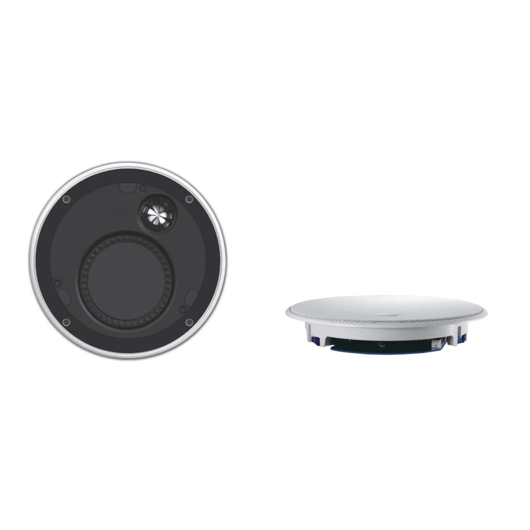 KEF Ci160TR Ci-T Series Ultra Slim In-Ceiling Speaker - Image 6