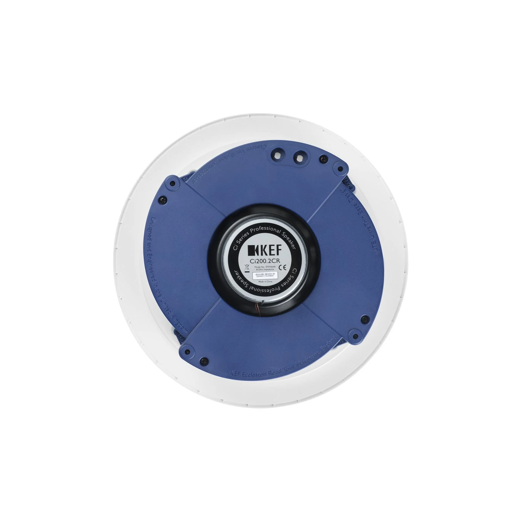 KEF Ci200.2CR Ci-C Series In-Ceiling Speaker - Image 4