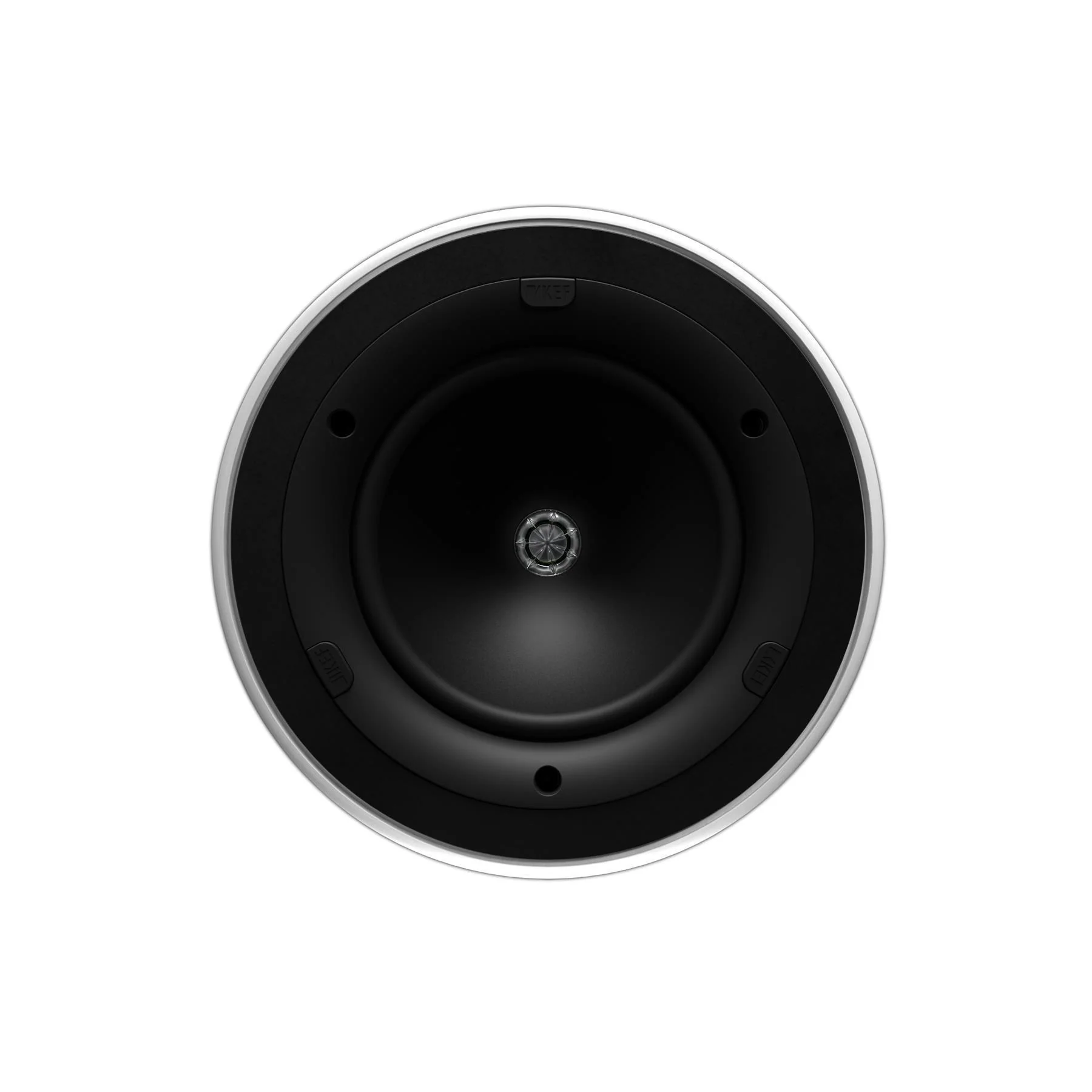 KEF Ci200MR UNI-Q 8" Round In-Ceiling Speaker - Pair - Clearance / Open Box
