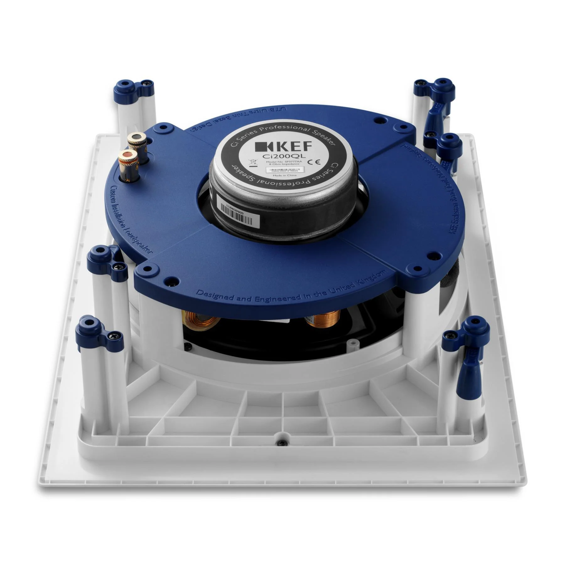KEF Ci200QL Ci-Q Series In-Wall Speaker - Image 5