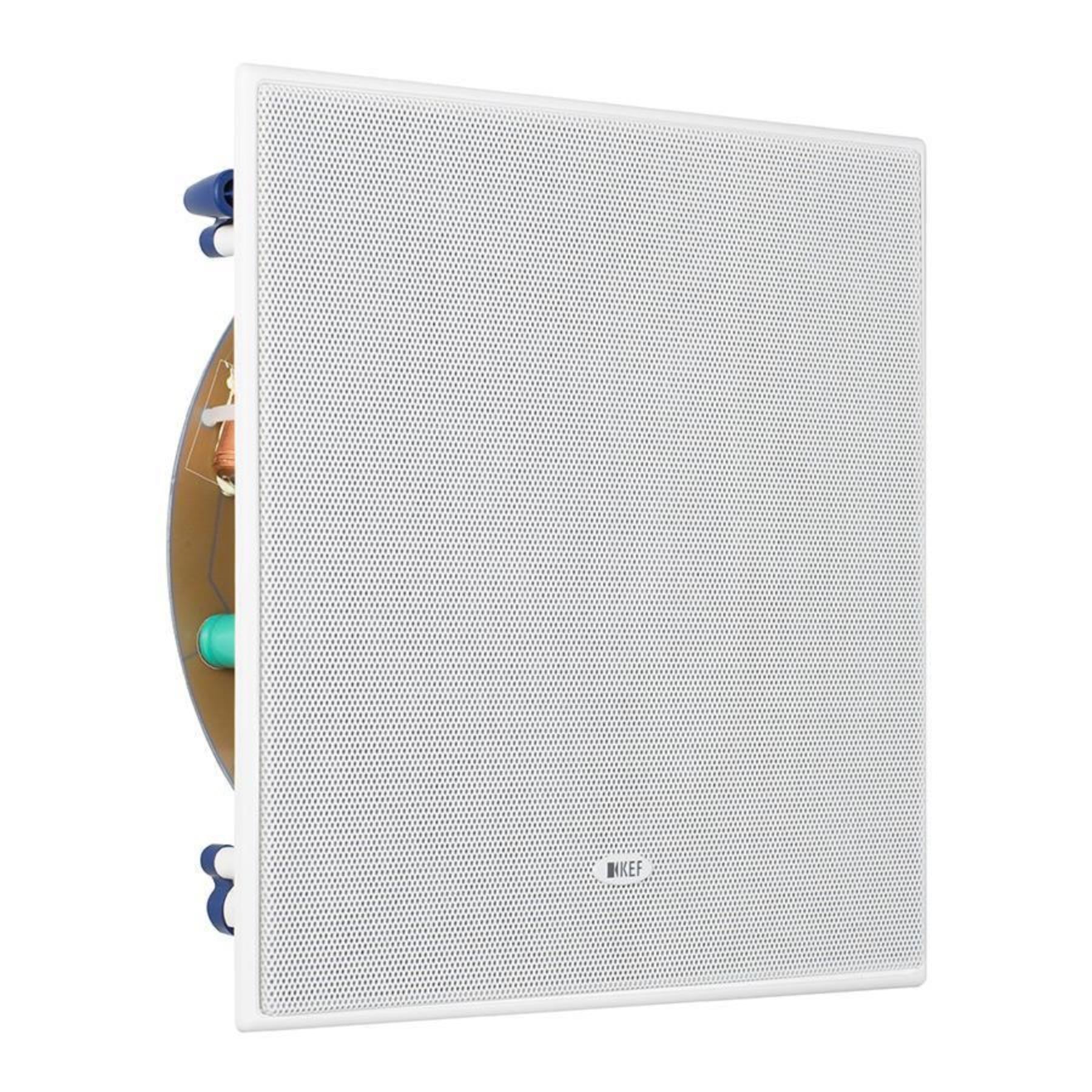 KEF Ci200QSb-THX Ci-Q Series In-Wall Subwoofer - Pair - Image 3