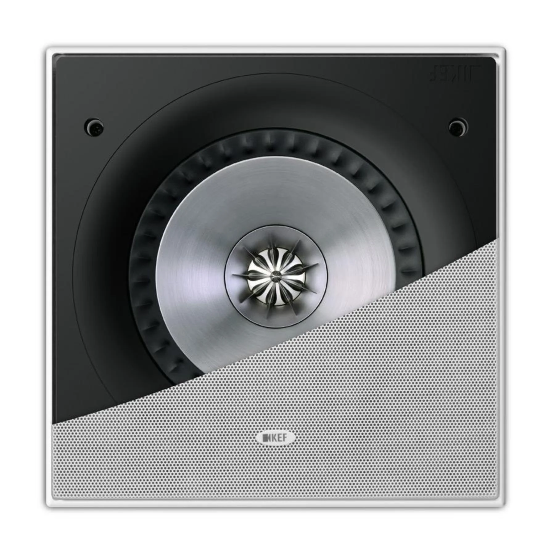 KEF Ci200RS-THX Ci-R Series In-Wall THX Speaker - Image 3