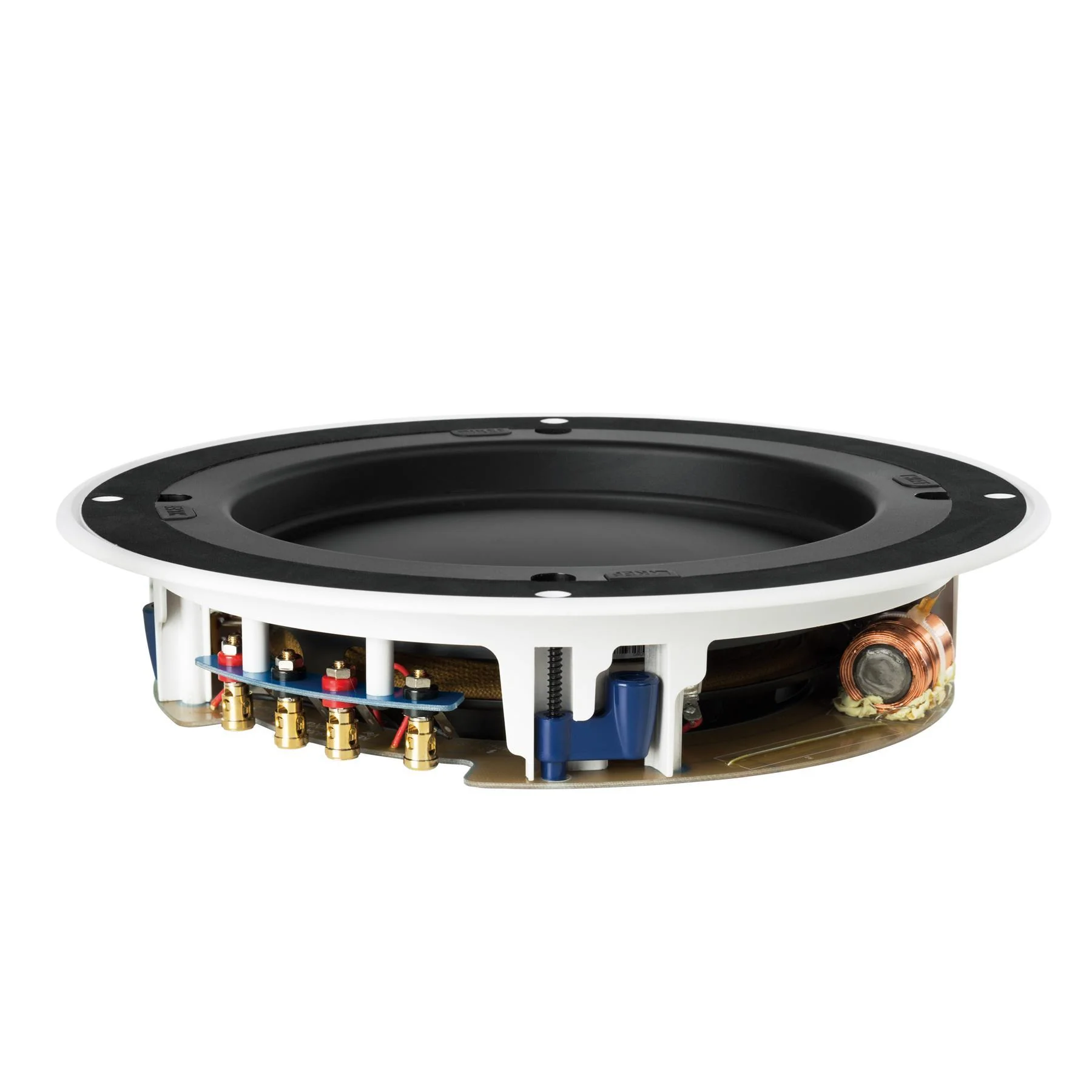 KEF Ci200TRB Ci-T Series Ultra-Thin In-Ceiling Subwoofer - Image 2