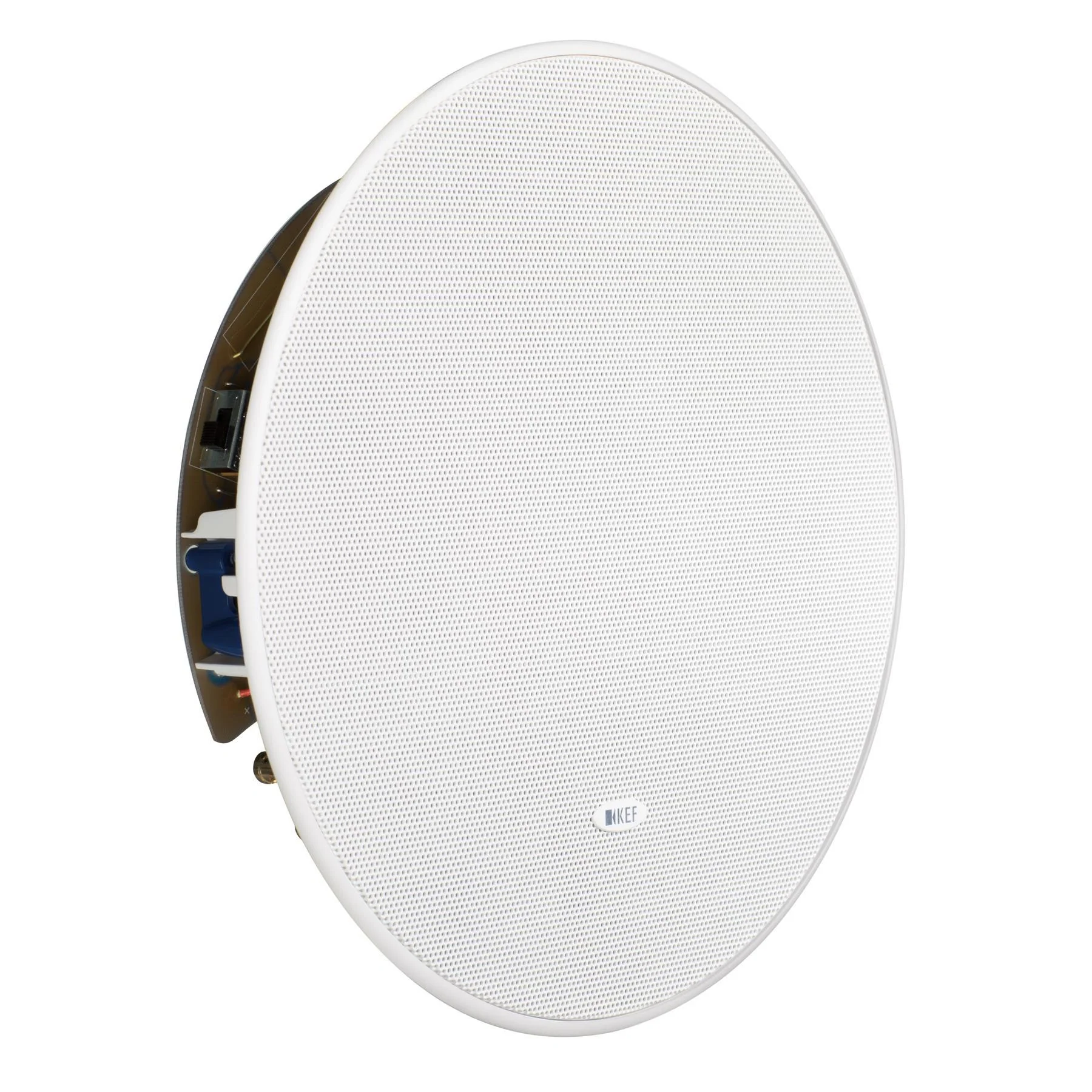 KEF Ci200TRB Ci-T Series Ultra-Thin In-Ceiling Subwoofer - Image 4