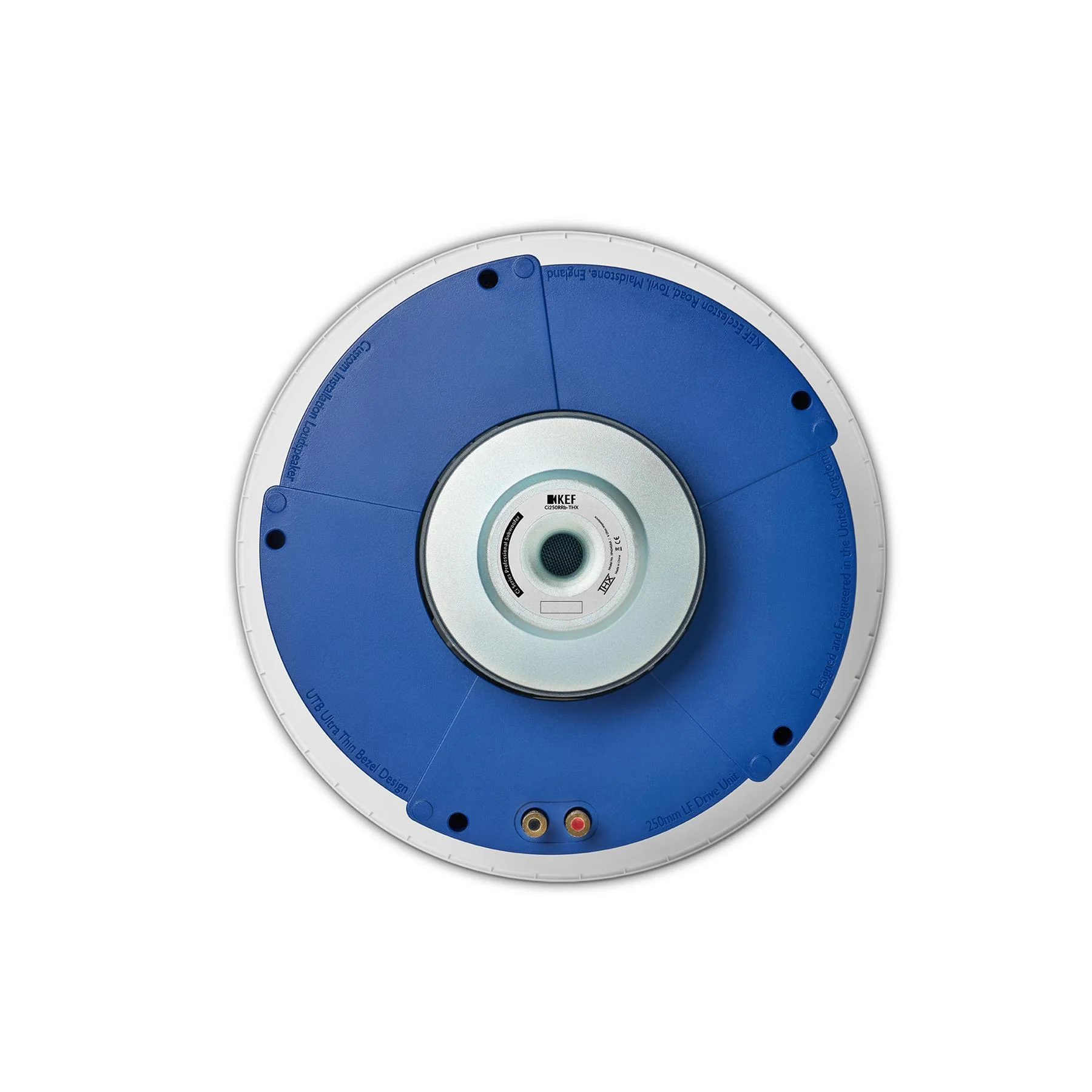KEF Ci250RRb-THX 10-Inch Ci-R Series In-Ceiling THX Subwoofer - Image 8