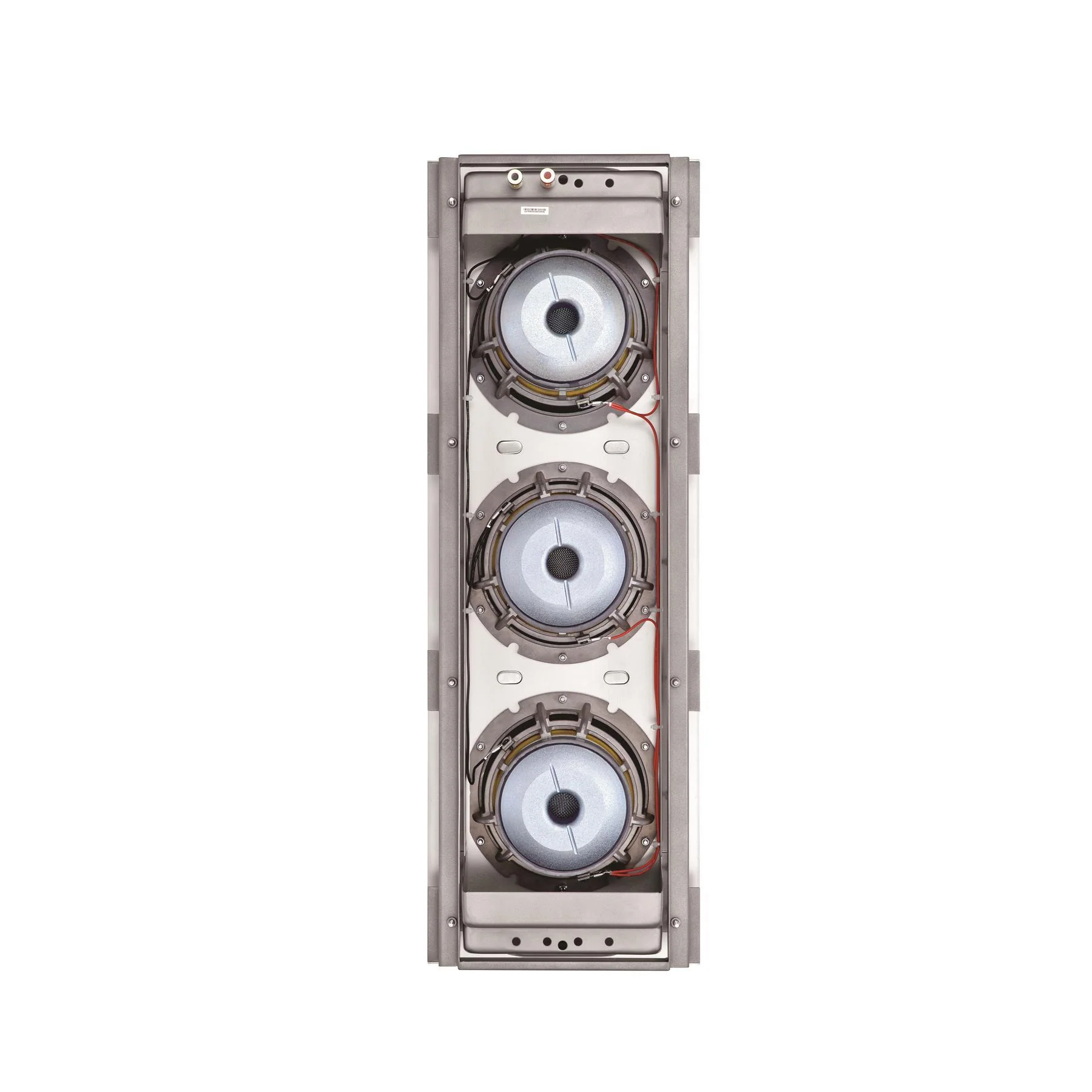 KEF Ci3160RLb-THX Ci-R Series THX-Certified In-Wall Subwoofer - Image 3