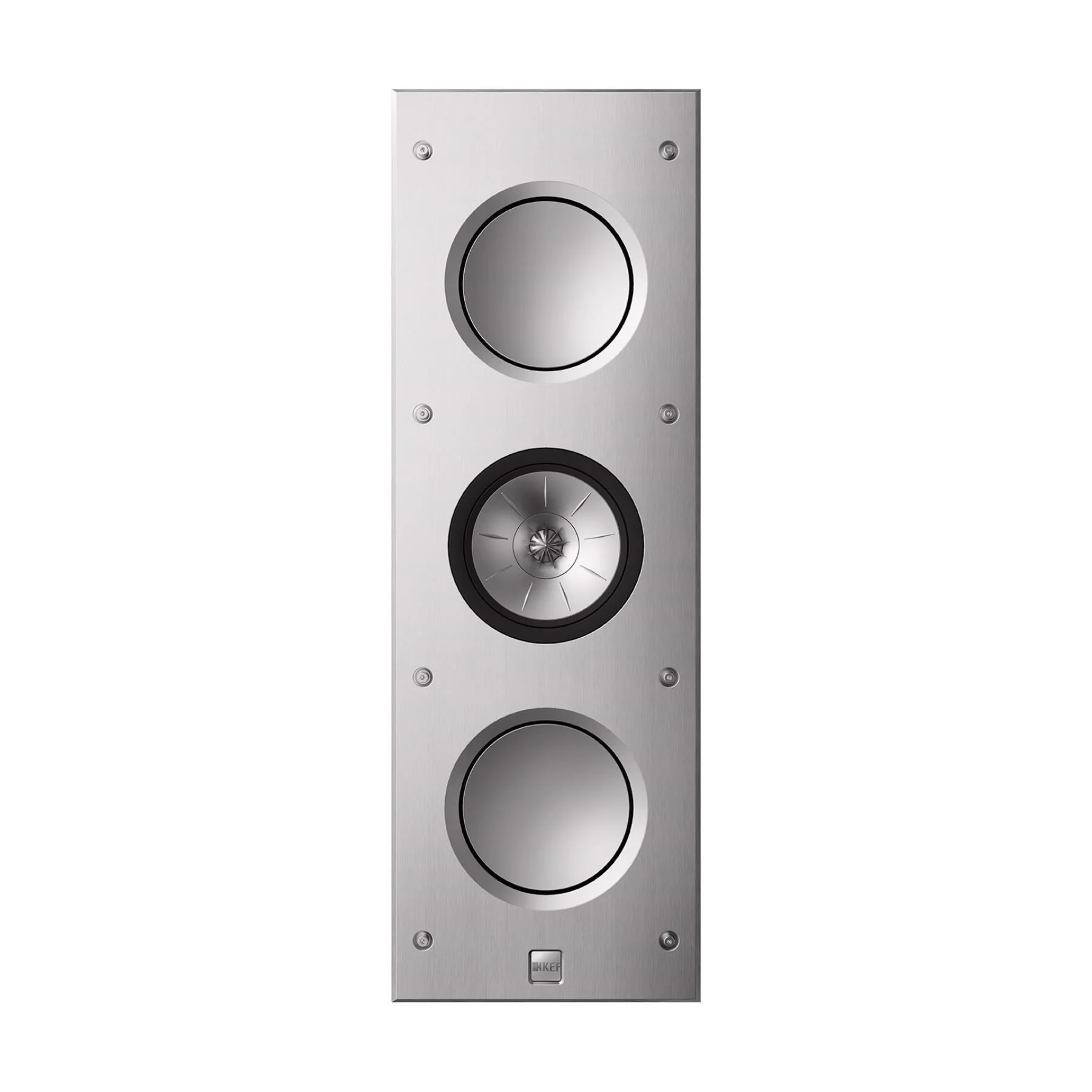 KEF Ci3160RLM-THX Ci-R Series THX-Certified In-Wall Speaker