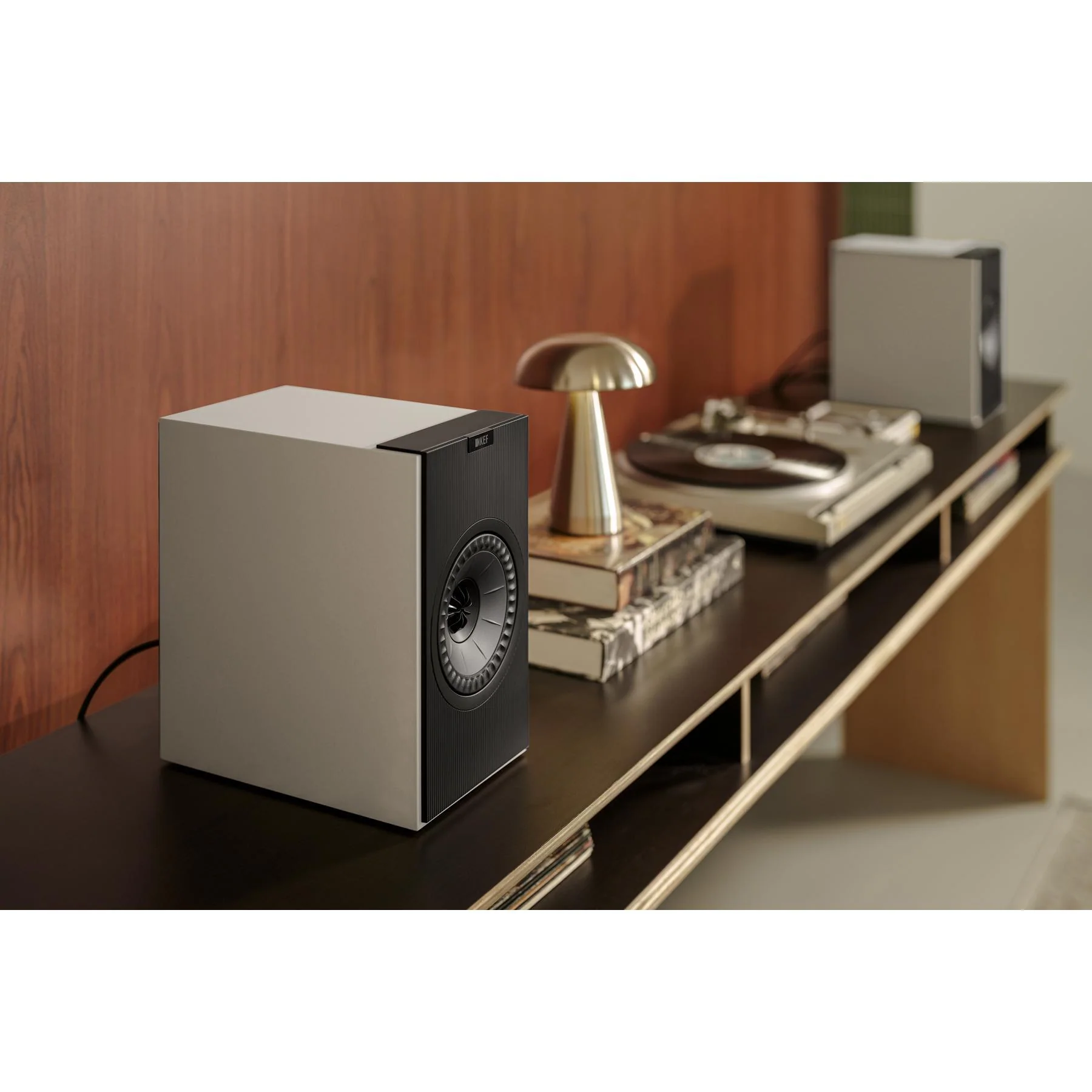 KEF Coda W Wireless HiFi Bookshelf Speakers - Image 13