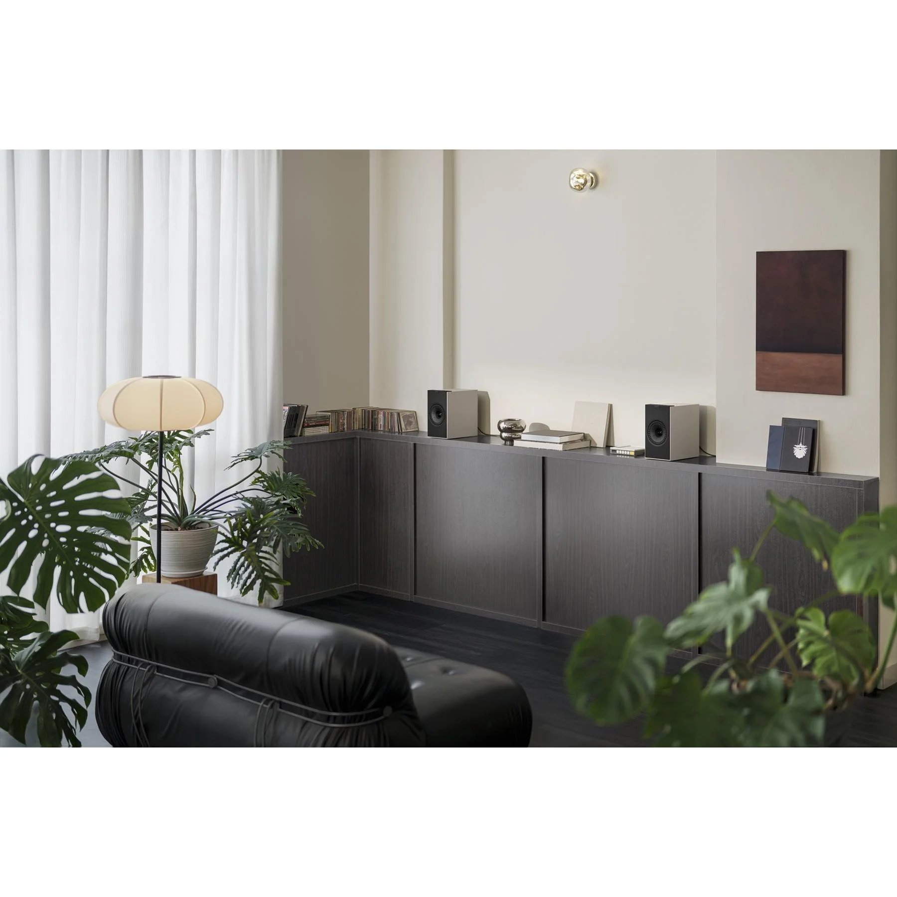 KEF Coda W Wireless HiFi Bookshelf Speakers - Image 15