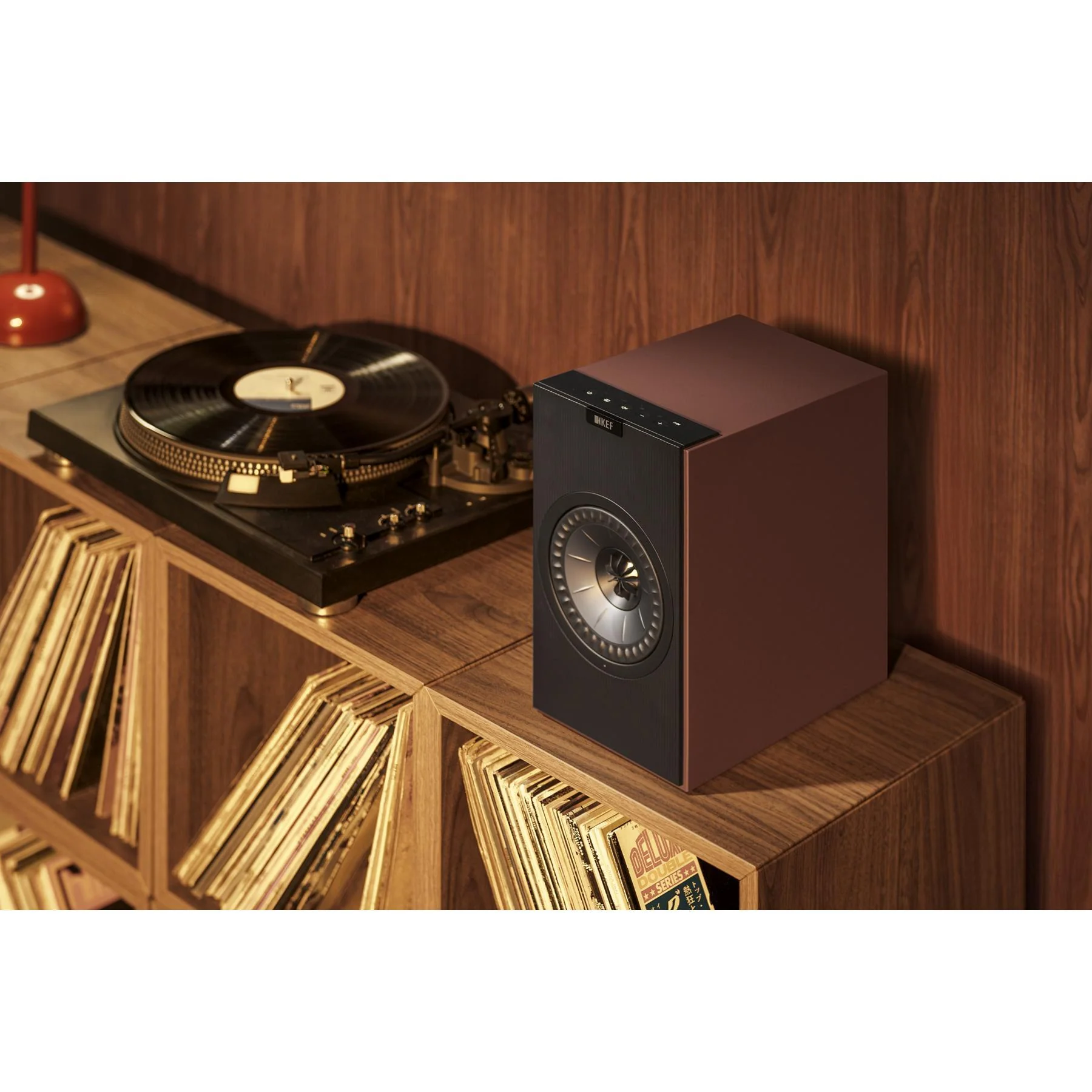 KEF Coda W Wireless HiFi Bookshelf Speakers - Image 18