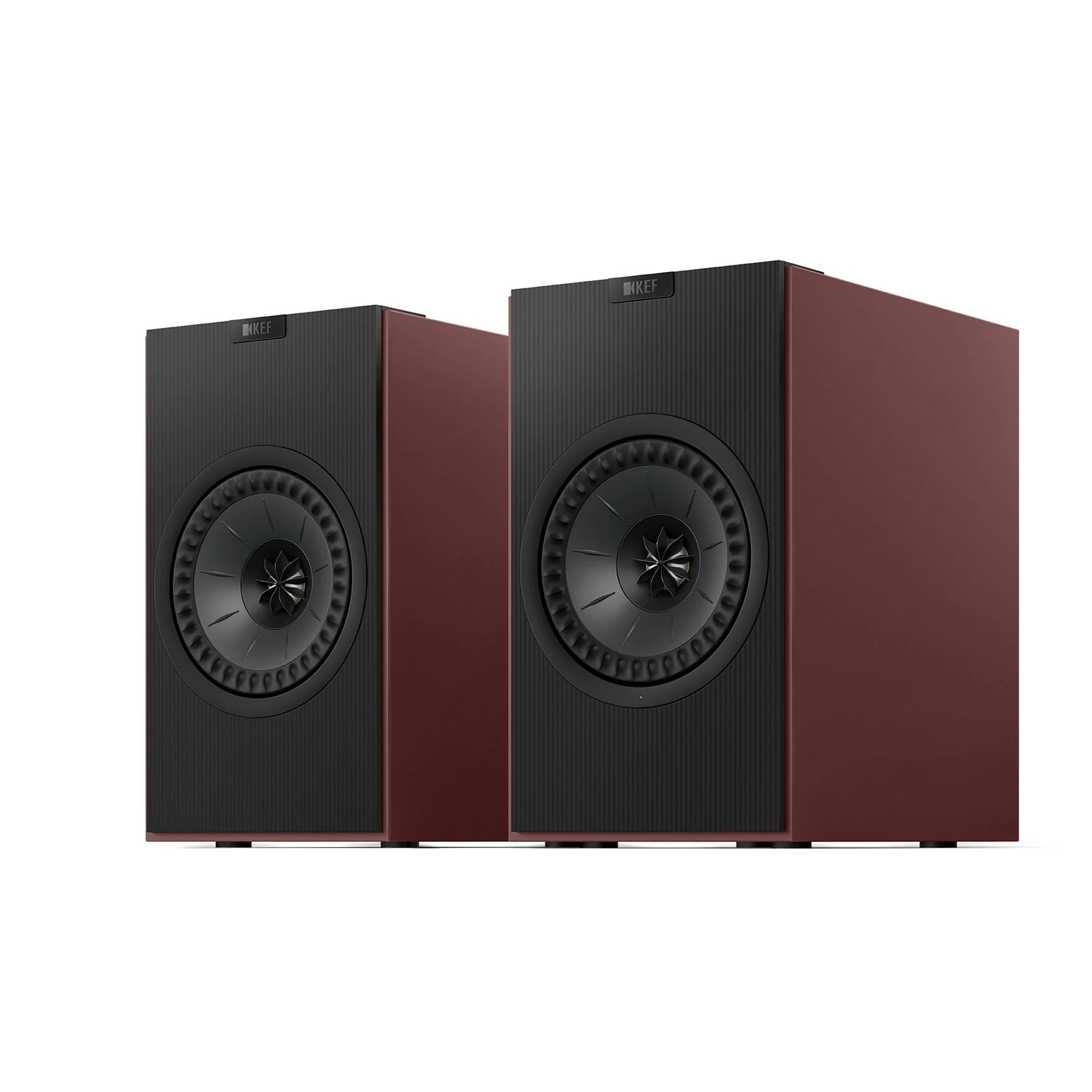 KEF Coda W Wireless HiFi Bookshelf Speakers - Image 2