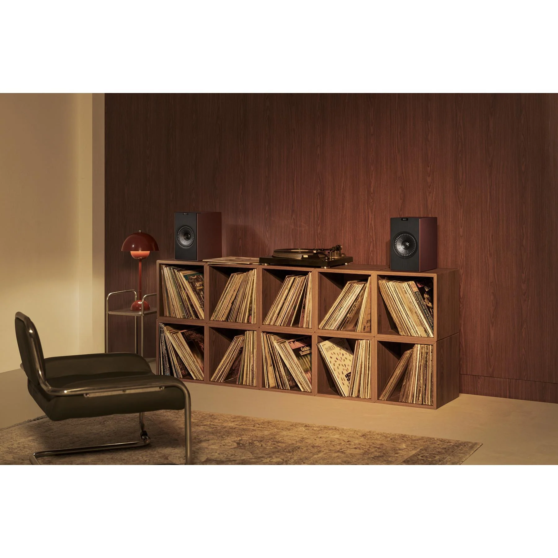 KEF Coda W Wireless HiFi Bookshelf Speakers - Image 22