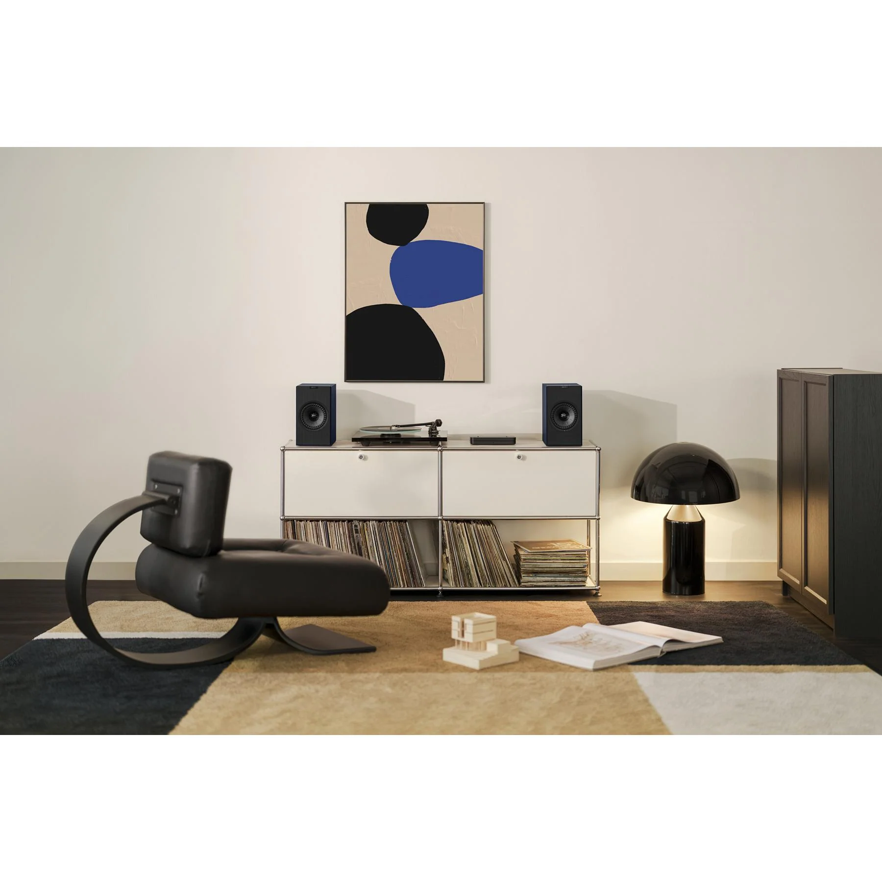 KEF Coda W Wireless HiFi Bookshelf Speakers - Image 25