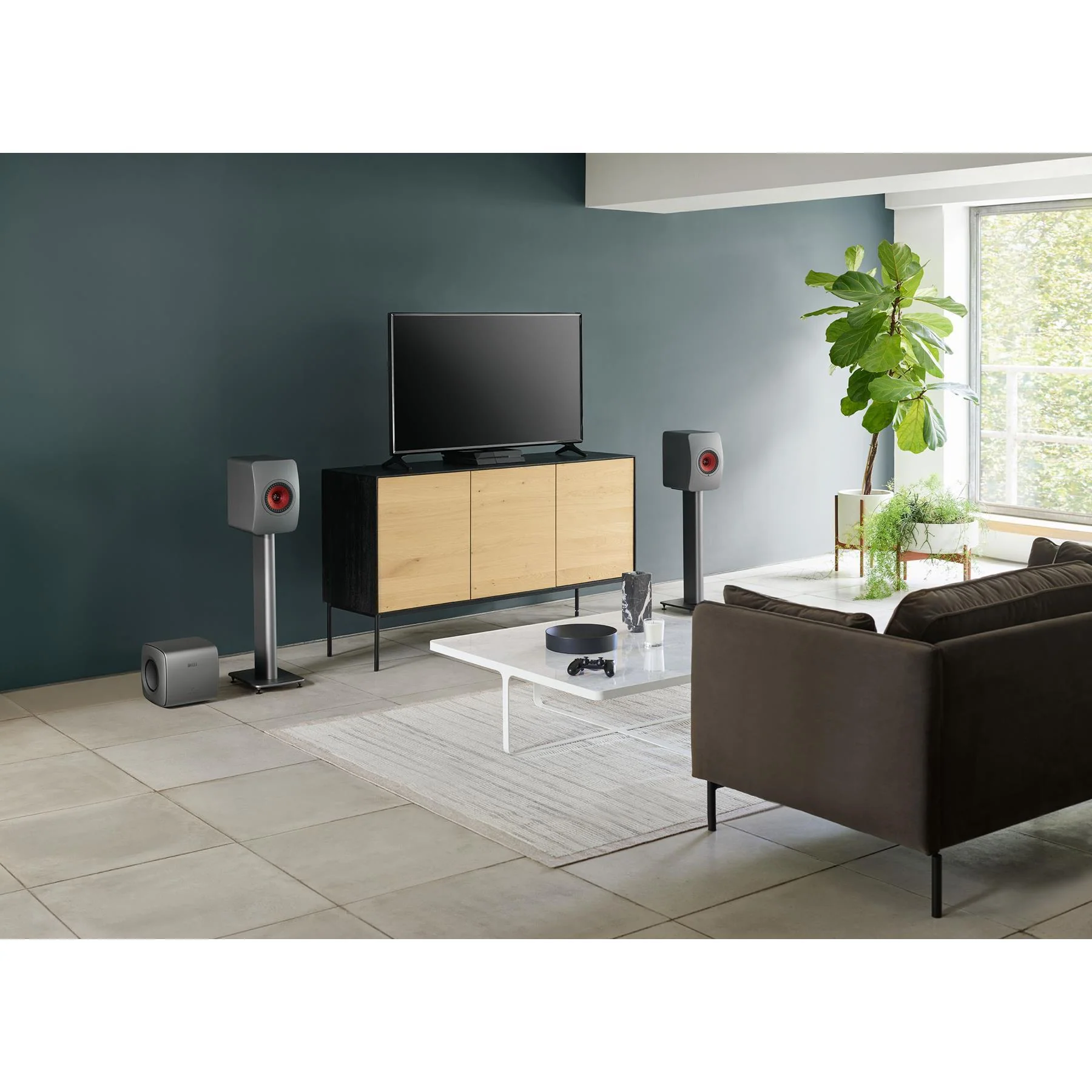 KEF KC62 Subwoofer - Image 10