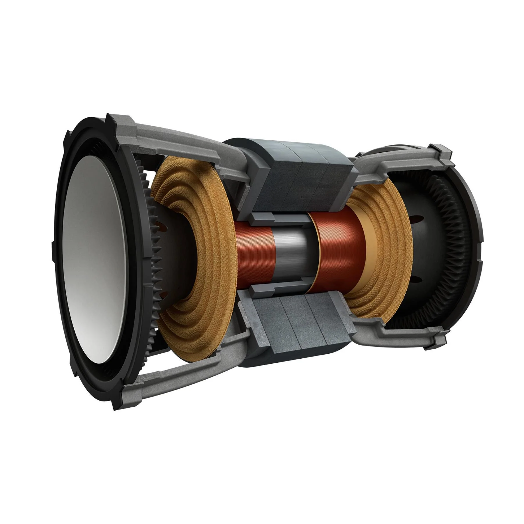 KEF KC62 Subwoofer - Image 11