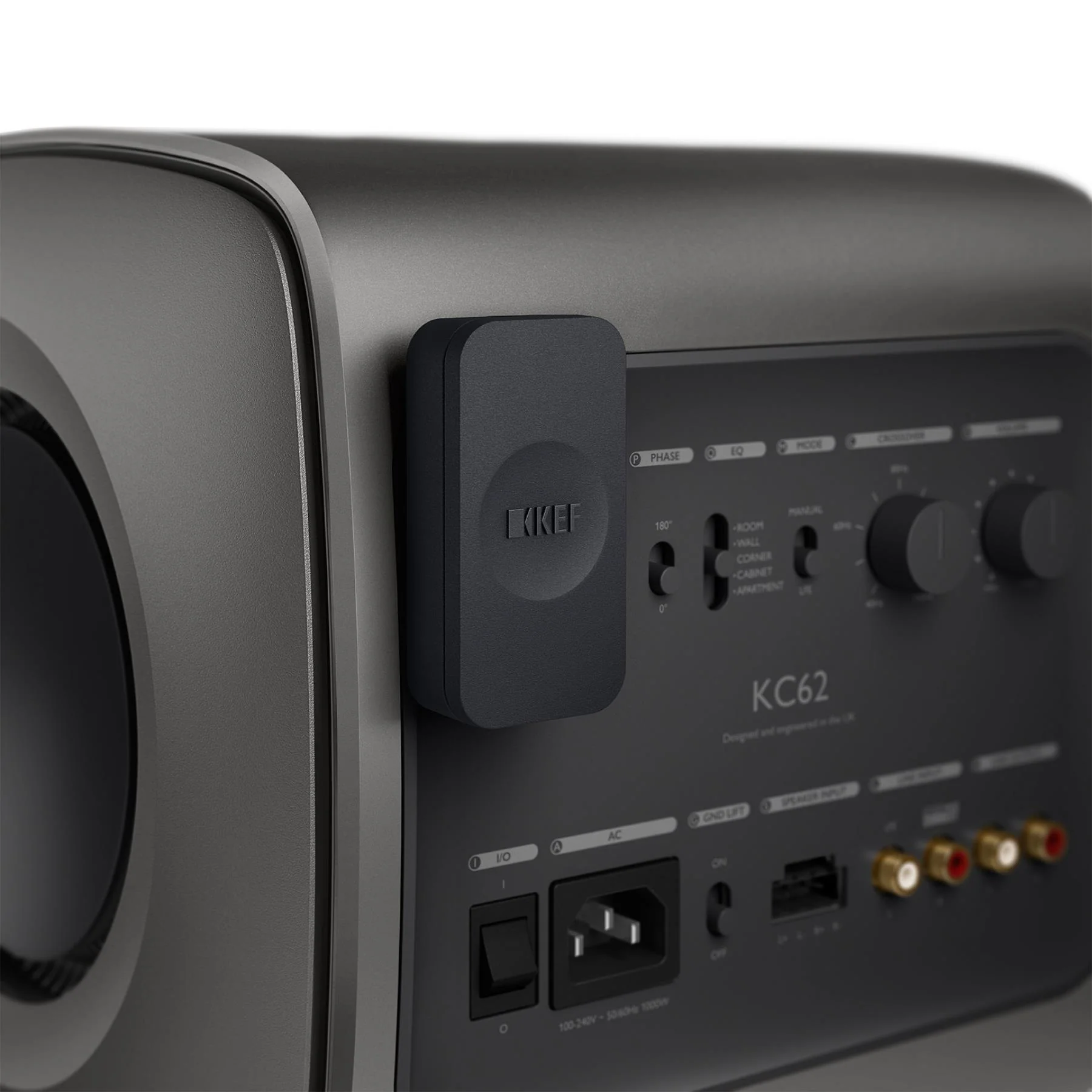 KEF KC62 Subwoofer - Image 12