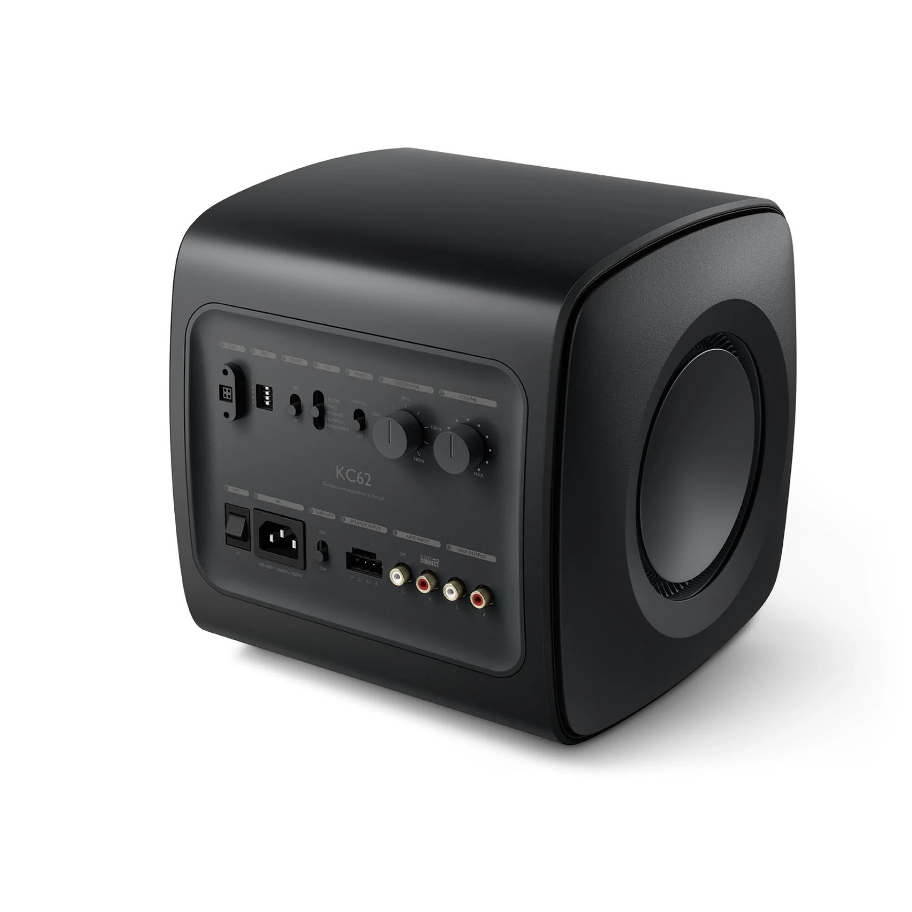 KEF KC62 Subwoofer - Image 15