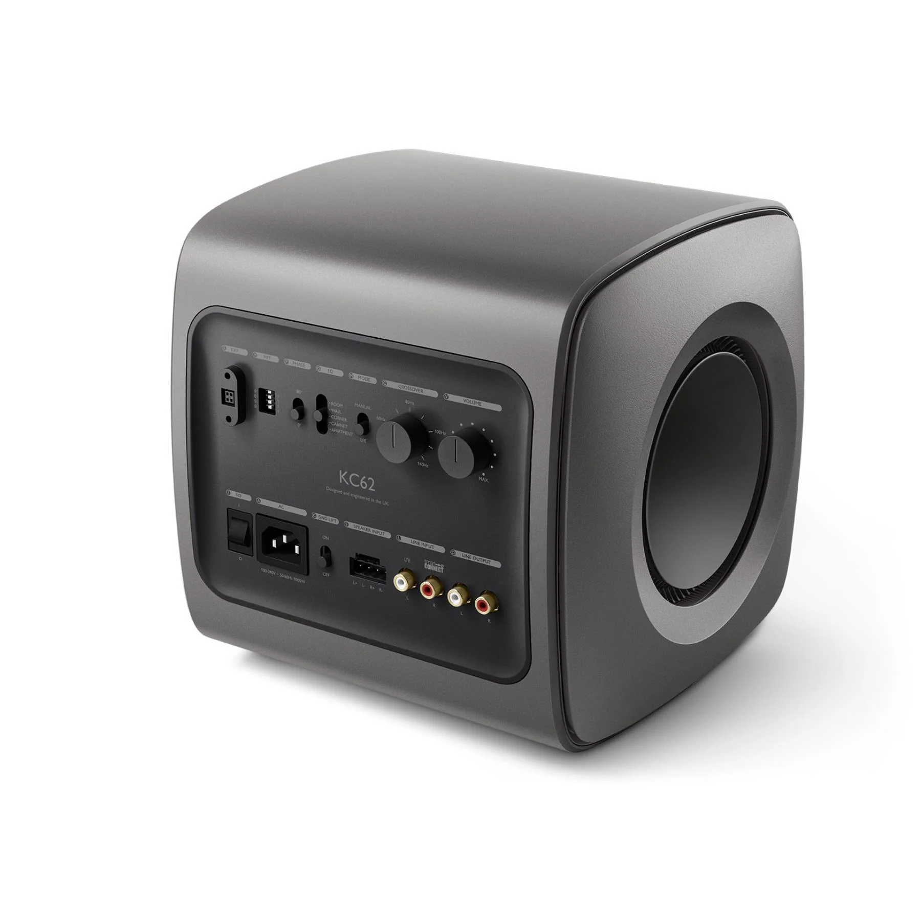 KEF KC62 Subwoofer - Image 21