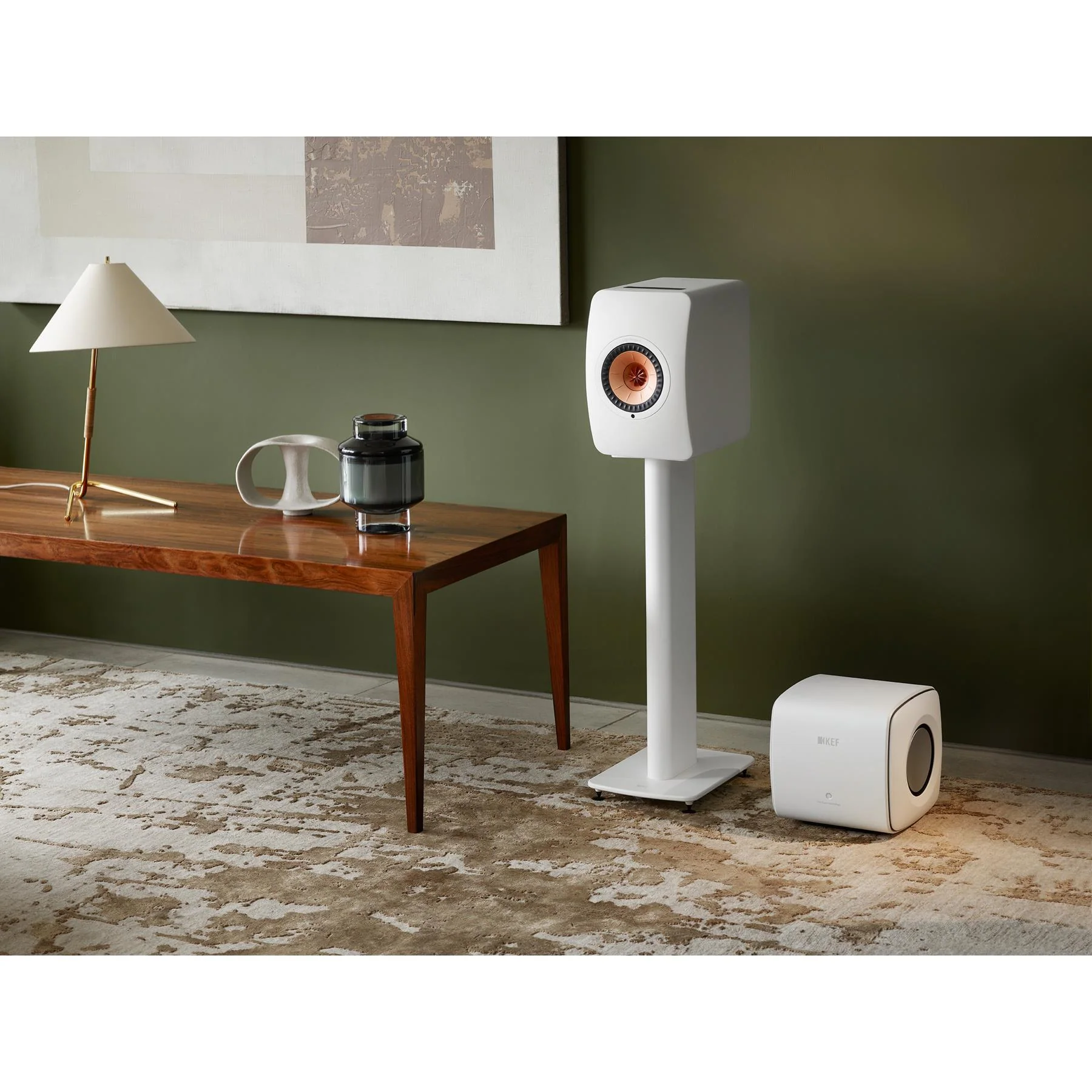 KEF KC62 Subwoofer - Image 4
