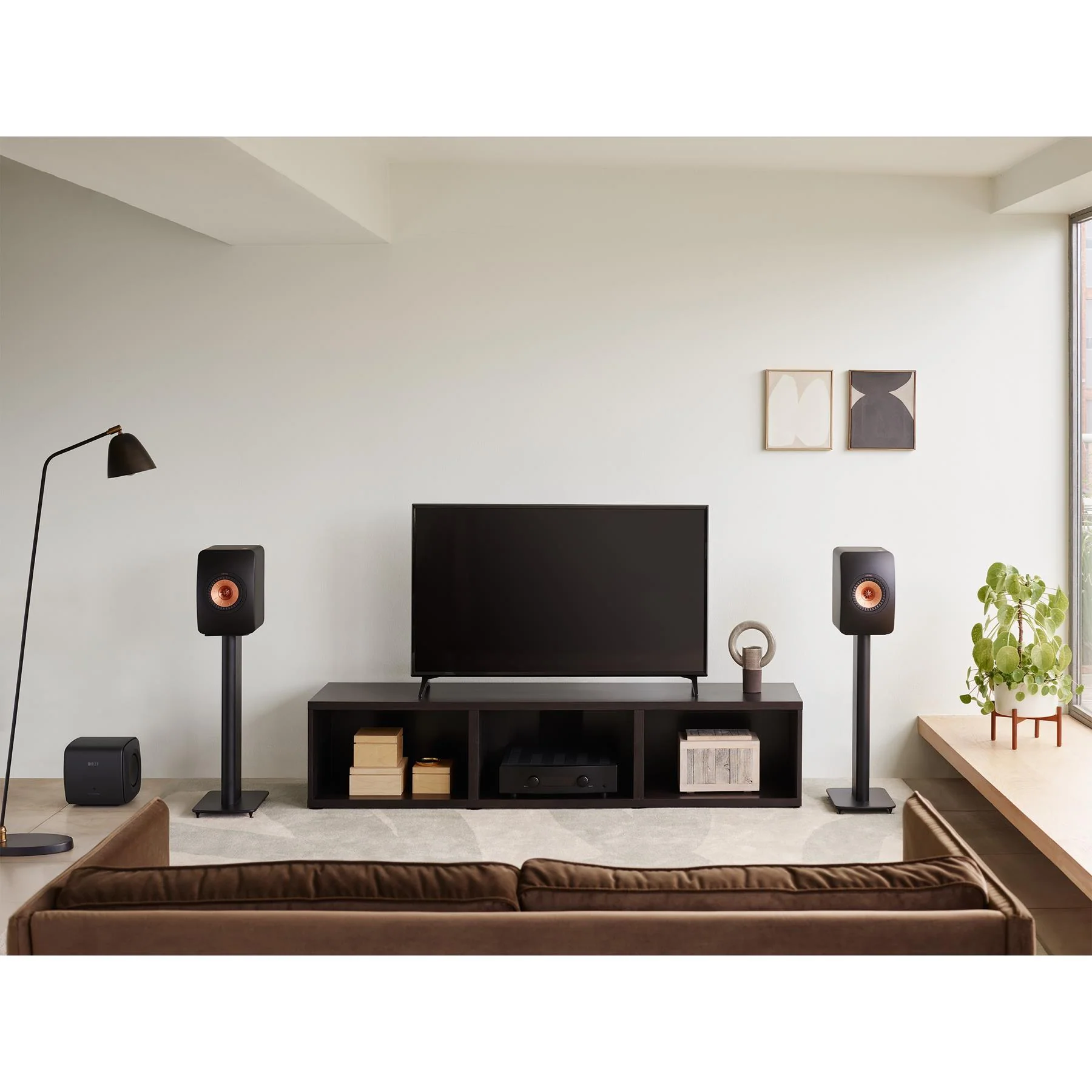 KEF KC62 Subwoofer - Image 6