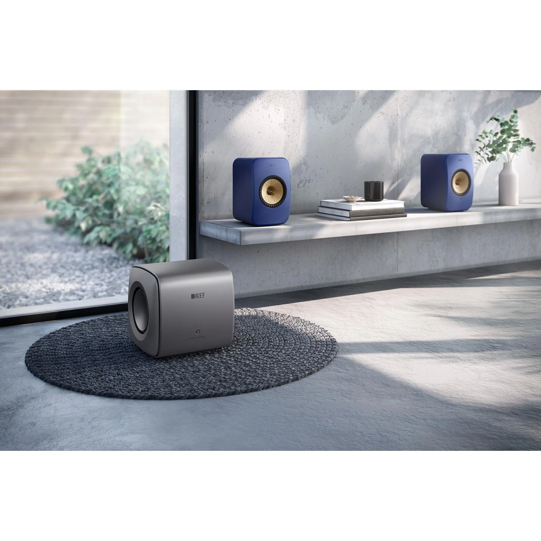 KEF KC62 Subwoofer - Image 7