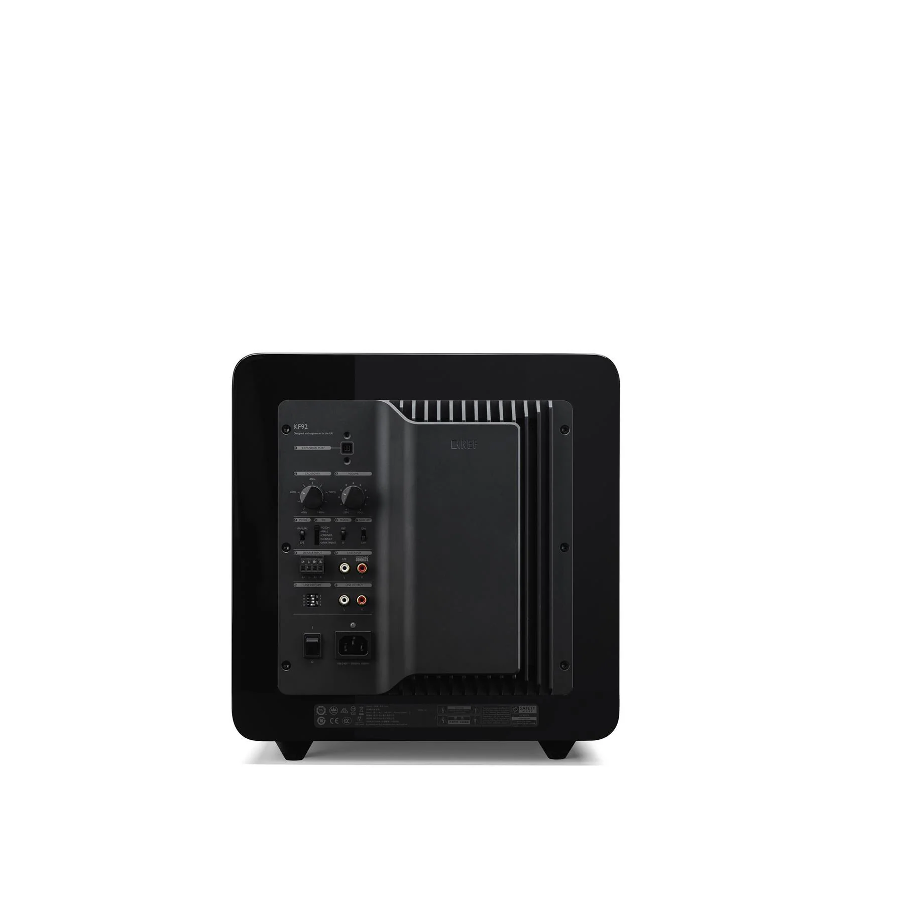 KEF KC92 Subwoofer - Image 2