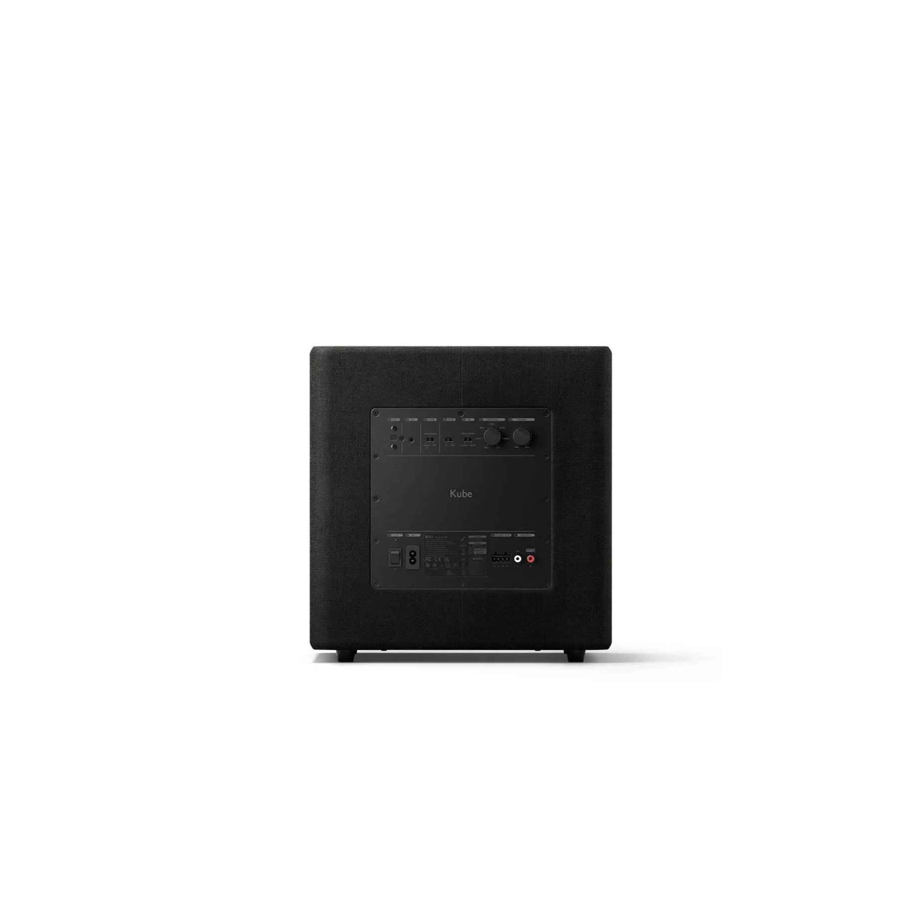 KEF Kube 10 MIE - 10-Inch Powered Subwoofer - Image 2