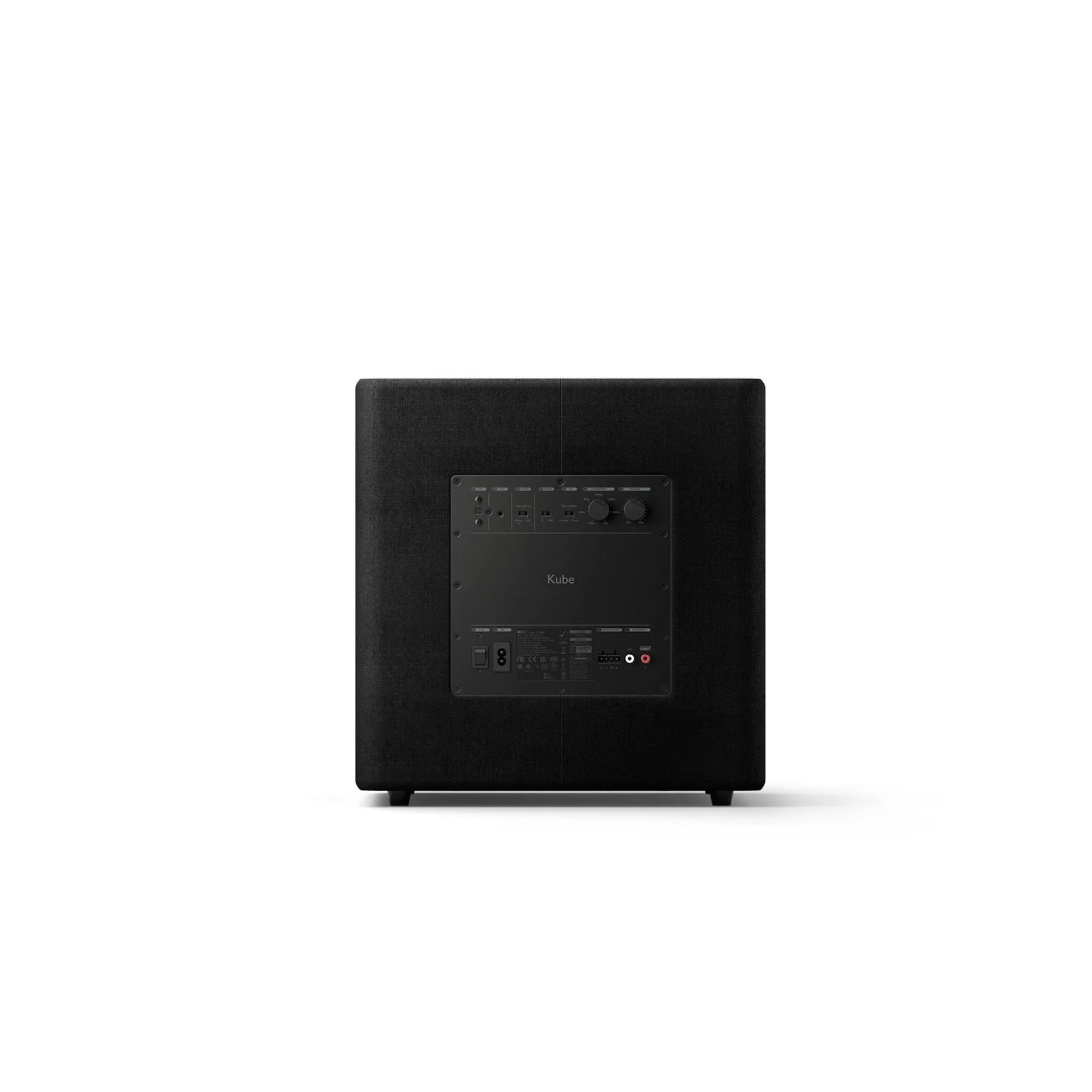 KEF Kube 12 MIE Subwoofer - Image 2