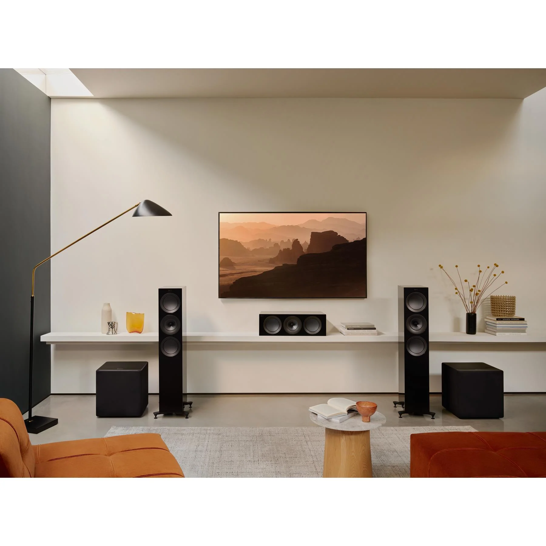 KEF Kube 12 MIE Subwoofer - Image 5