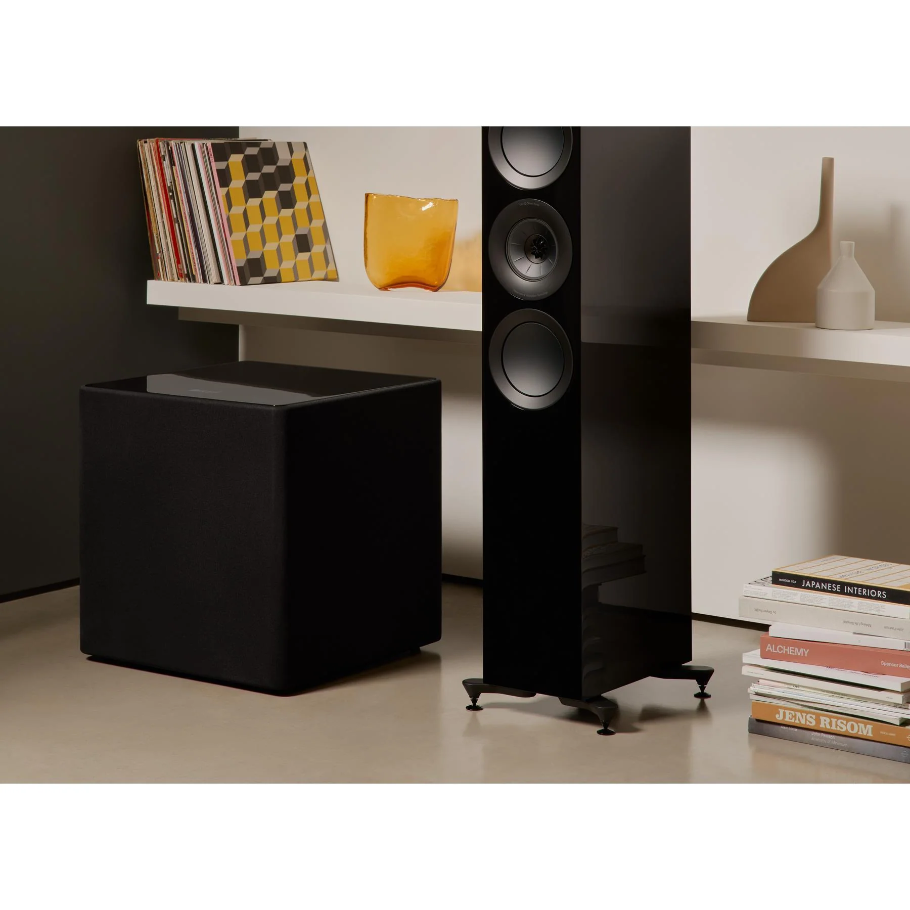 KEF Kube 15 MIE - 15-Inch Active Subwoofer - Image 3
