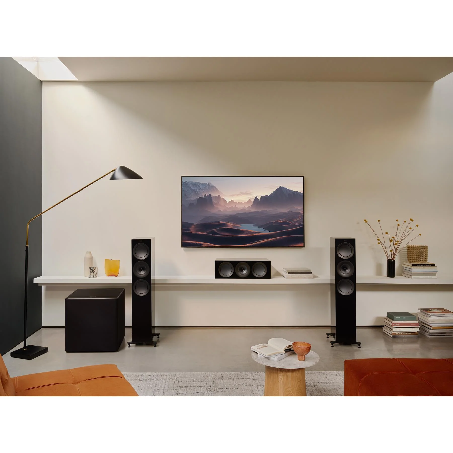 KEF Kube 15 MIE - 15-Inch Active Subwoofer - Image 4