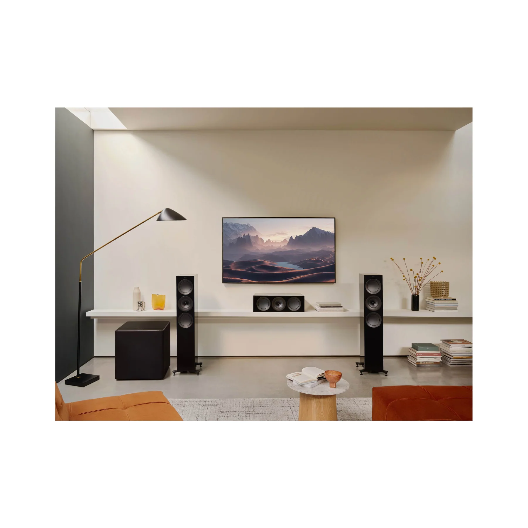 KEF Kube 15 MIE - 15-Inch Active Subwoofer - Clearance / Open Box - Image 4