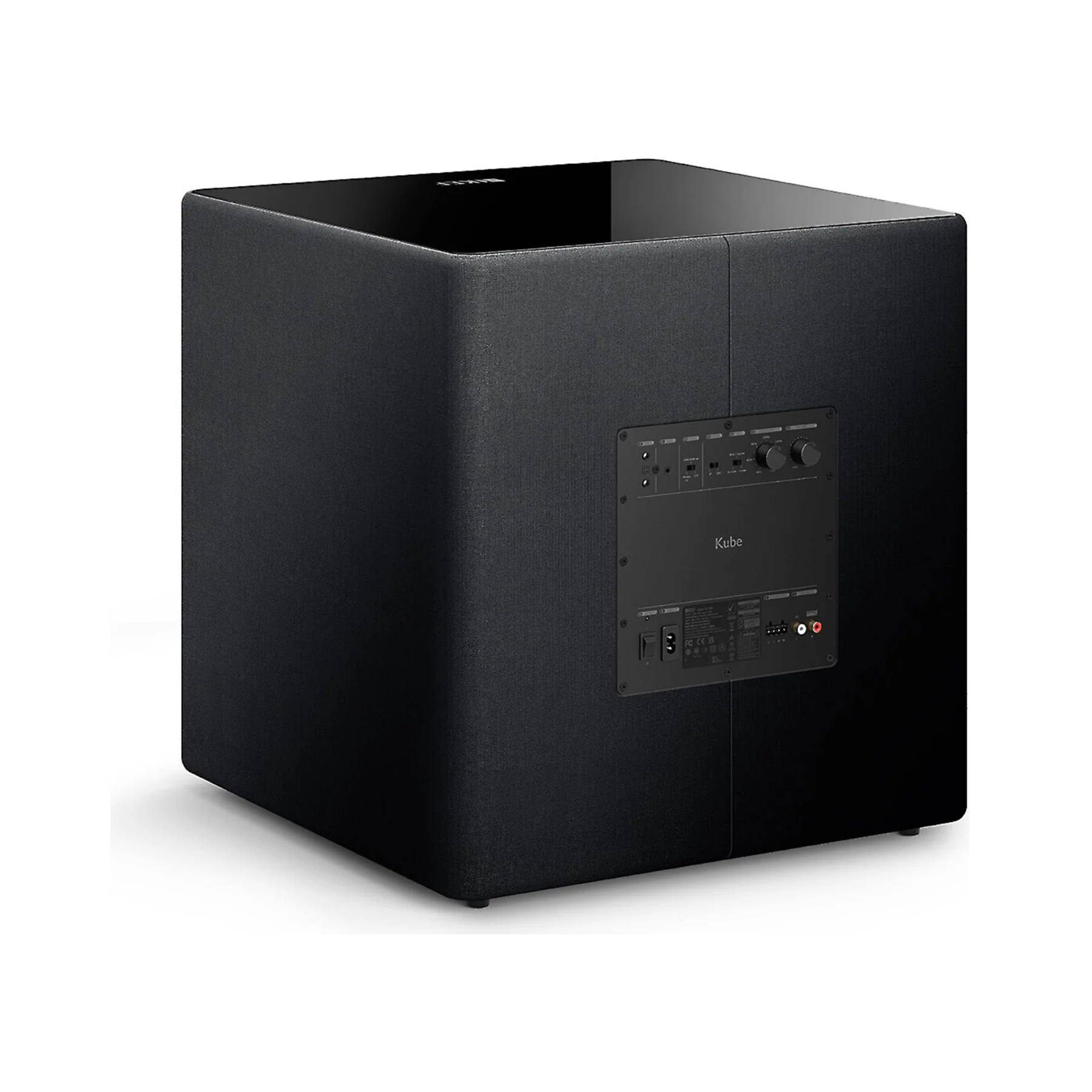 KEF Kube 15 MIE - 15-Inch Active Subwoofer - Clearance / Open Box - Image 7